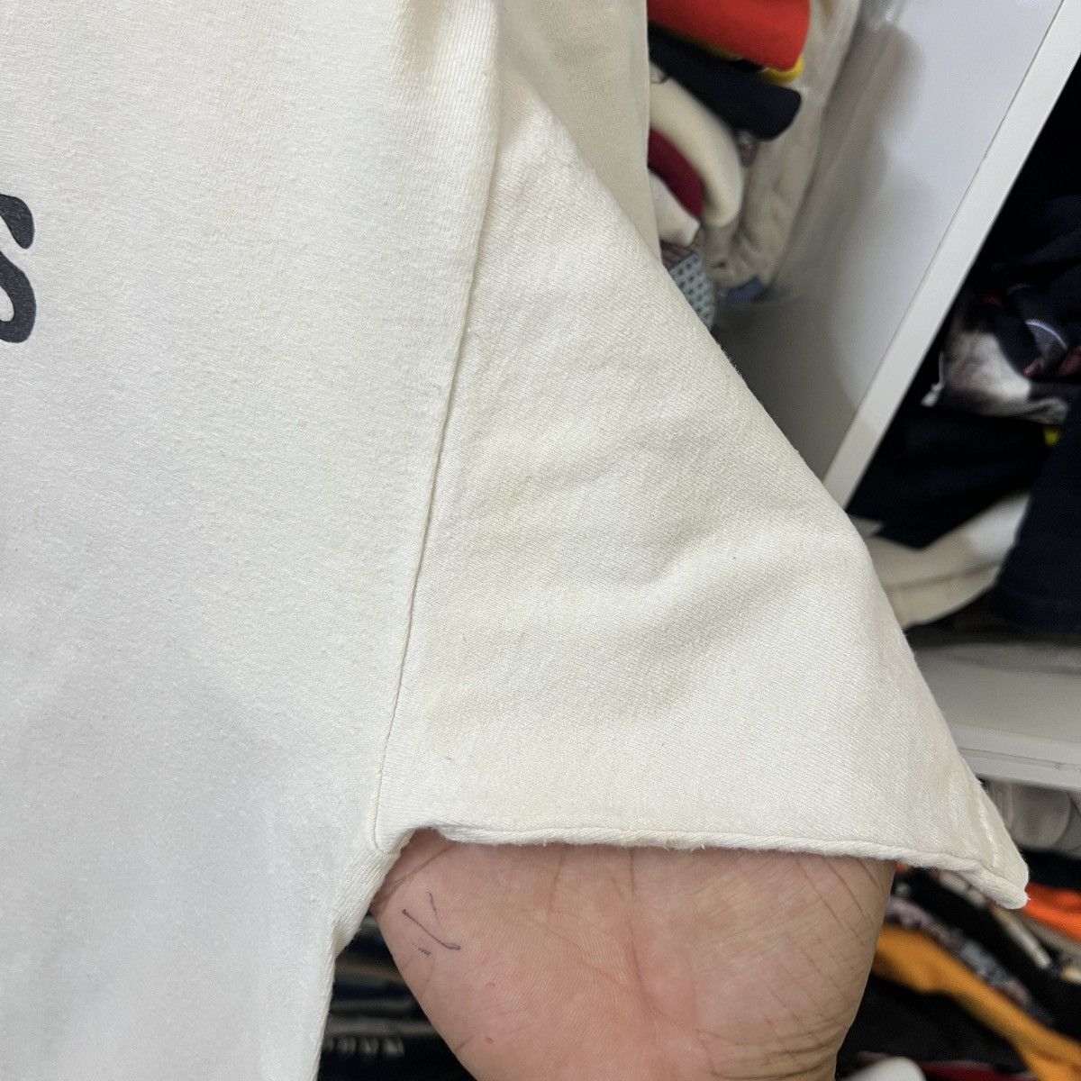 Pleasures PLEASURES BWGSRA TEE Size US M / EU 48-50 / 2 - 5 Thumbnail