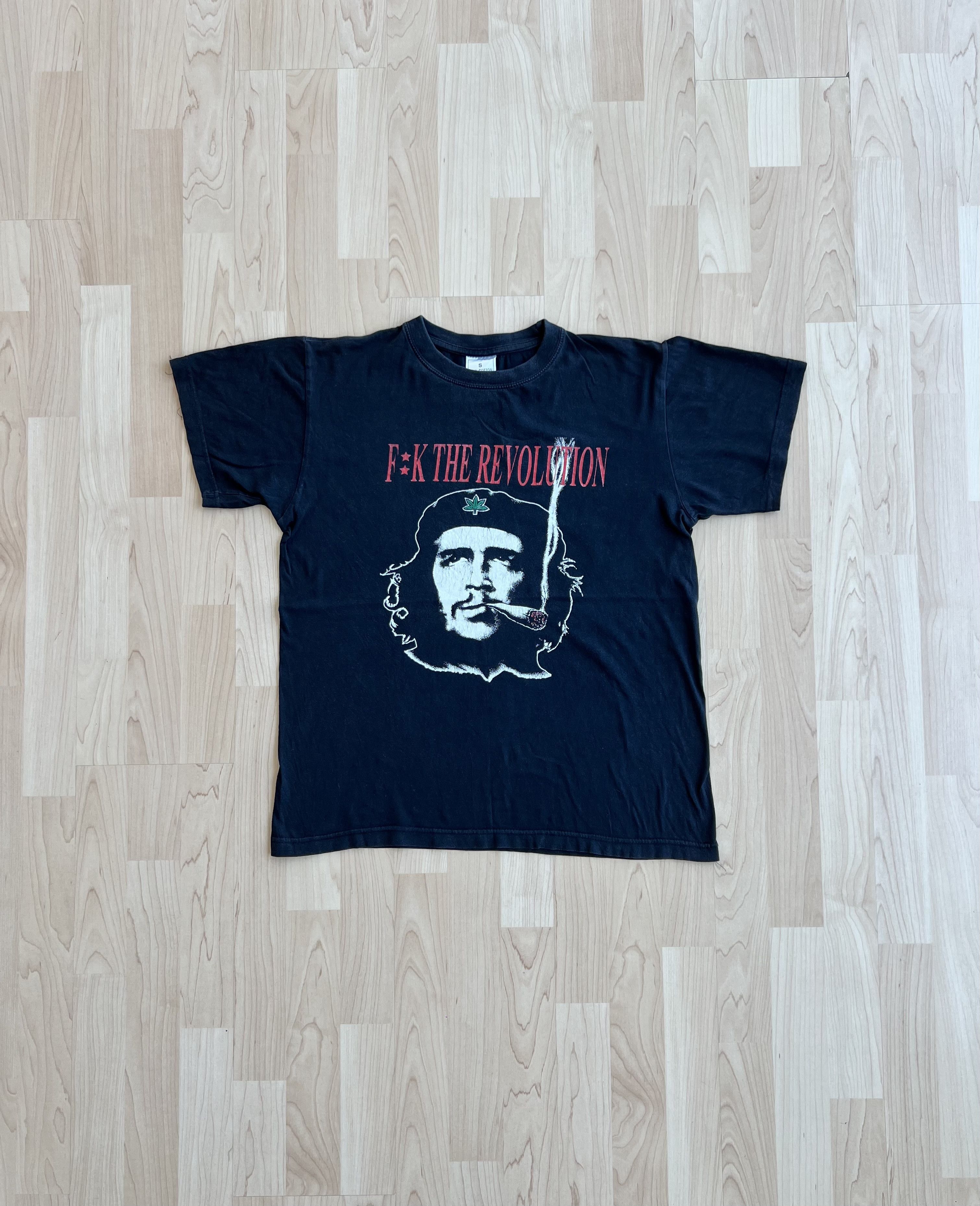 Vintage Vintage 90s Che Guevara Size US S / EU 44-46 / 1 - 1 Thumbnail