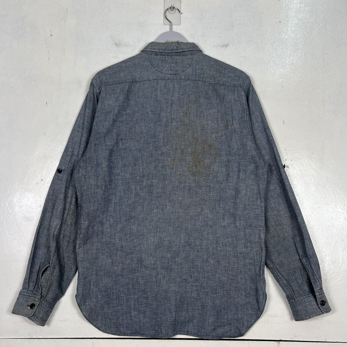 RRL Ralph Lauren 🔥 RRL RALPH LAUREN SHIRT JACKET Size US M / EU 48-50 / 2 - 8 Thumbnail