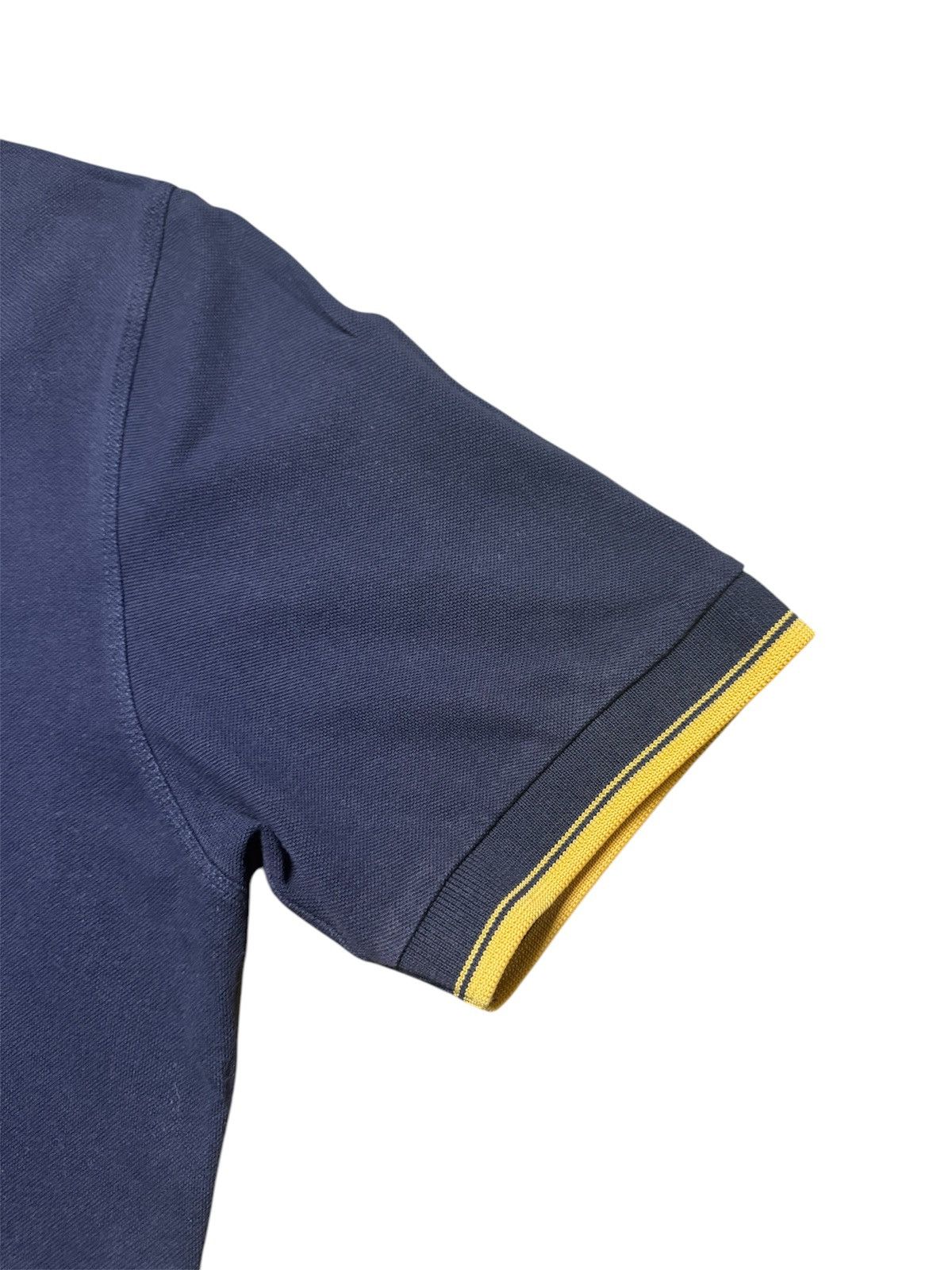 Designer × Vivienne Westwood Vivienne Westwood Polo Shirt Embroidered Logo Size US XL / EU 56 / 4 - 6 Thumbnail