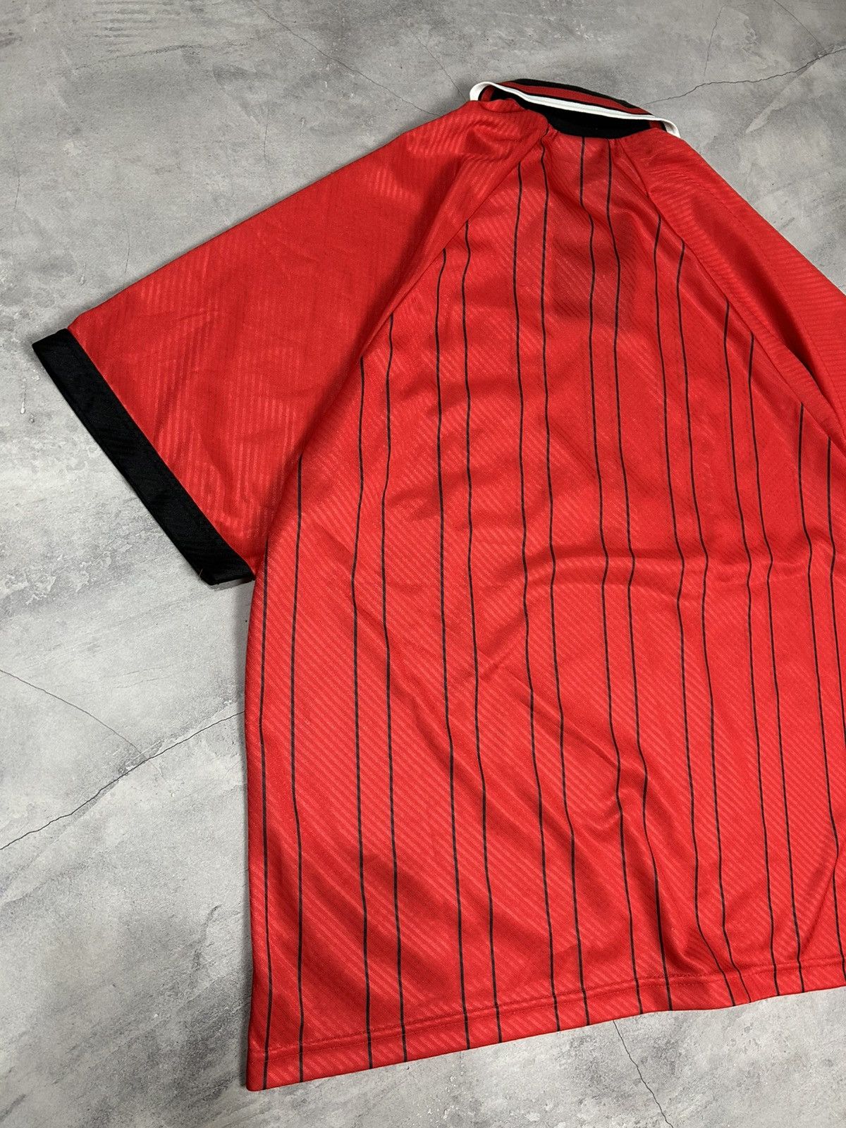 Umbro Ipswich Town Soccer Jersey Umbro Football Shirt RARE 1993/95 Size US XXL / EU 58 / 5 - 9 Thumbnail