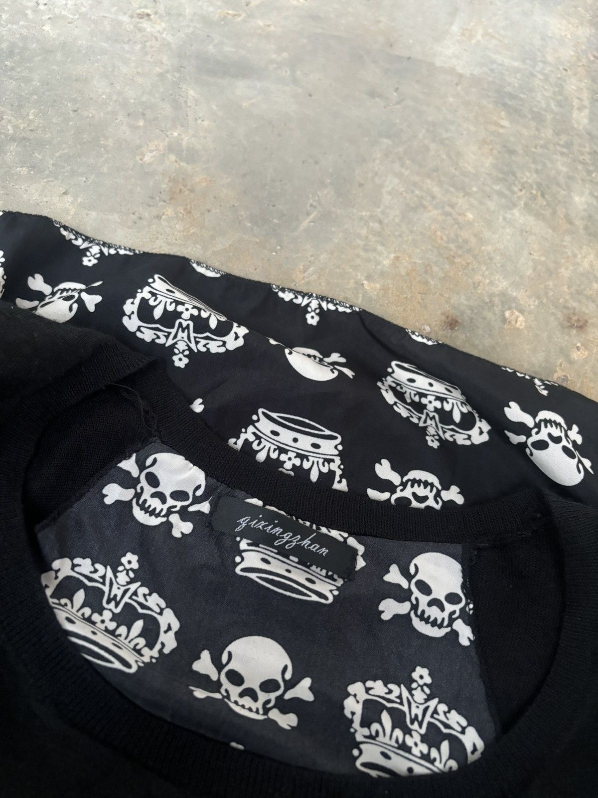 Hysteric Glamour Y2k Opium Gikingghan Ifsixwasnine Punk Style women's Size ONE SIZE - 8 Thumbnail