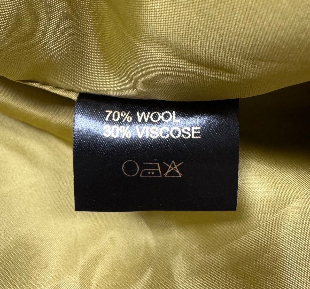 Other Gasanova Plaid Blazer Wool-Viscose One size Size ONE SIZE - 10 Thumbnail
