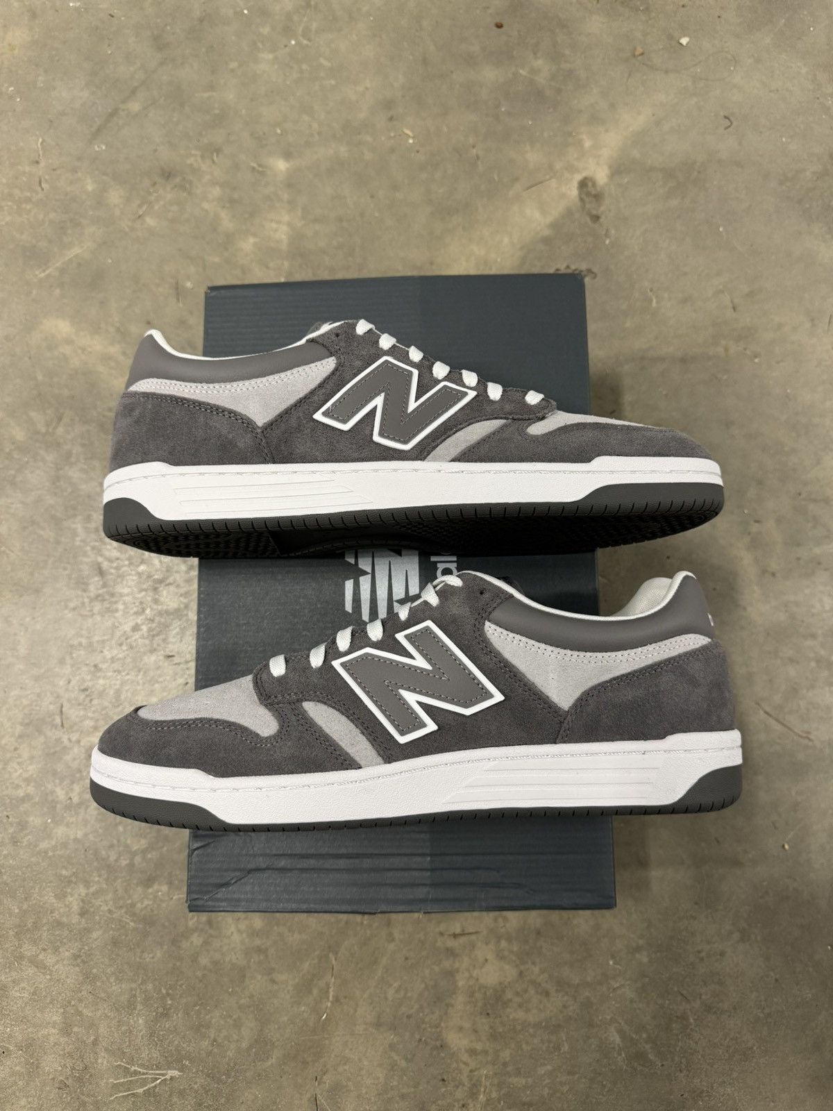 New Balance New Balance 480 Castlerock Raincloud Size 14 Size US 14 / EU 47 - 2 Thumbnail