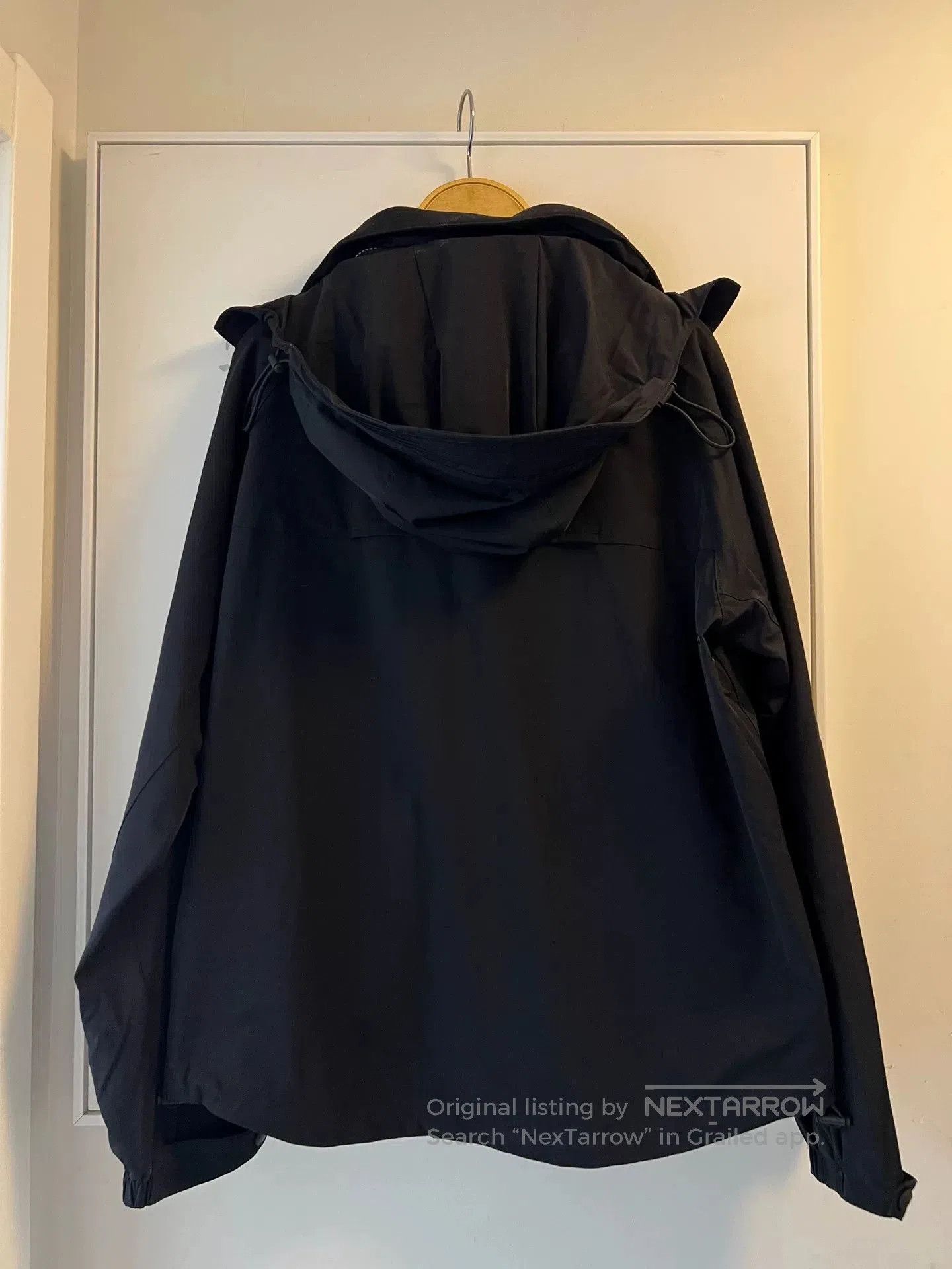 Burberry Burberry Unisex Removable Hood Jacket. Size US M / EU 48-50 / 2 - 5 Thumbnail