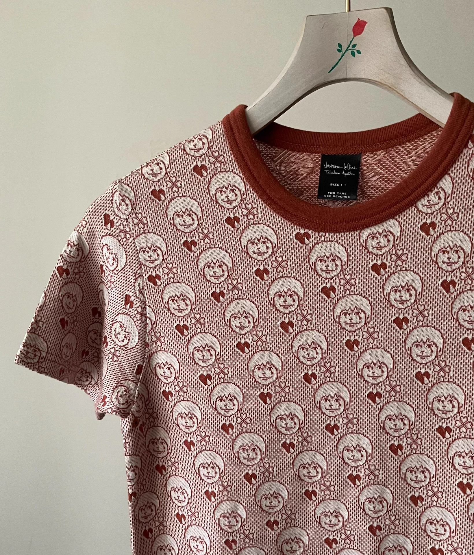 Other Number Nine 03AW knit long tee Size S / US 4 / IT 40 - 3 Thumbnail