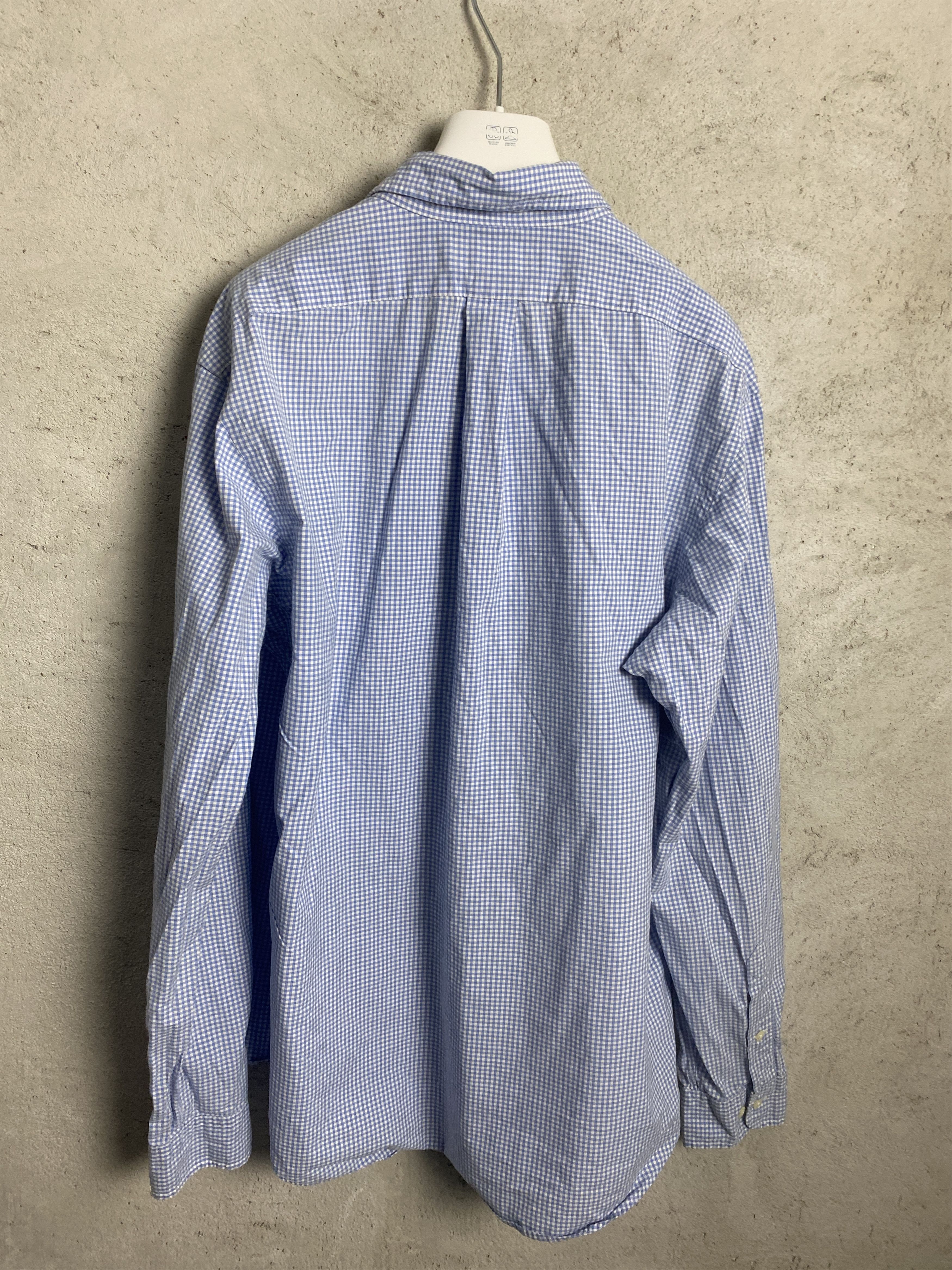 Polo Ralph Lauren Polo Ralph Lauren checked shirt vintage casual formal Size US L / EU 52-54 / 3 - 6 Thumbnail