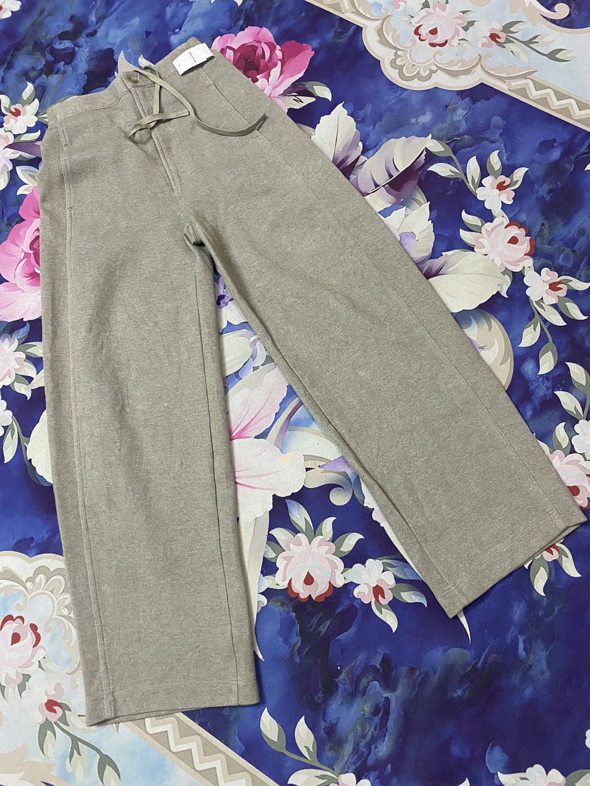Christophe Lemaire × Lemaire × Uniqlo Uniglo U lemaire Sweatpant Size 25" / US 0 / IT 36 - 3 Thumbnail