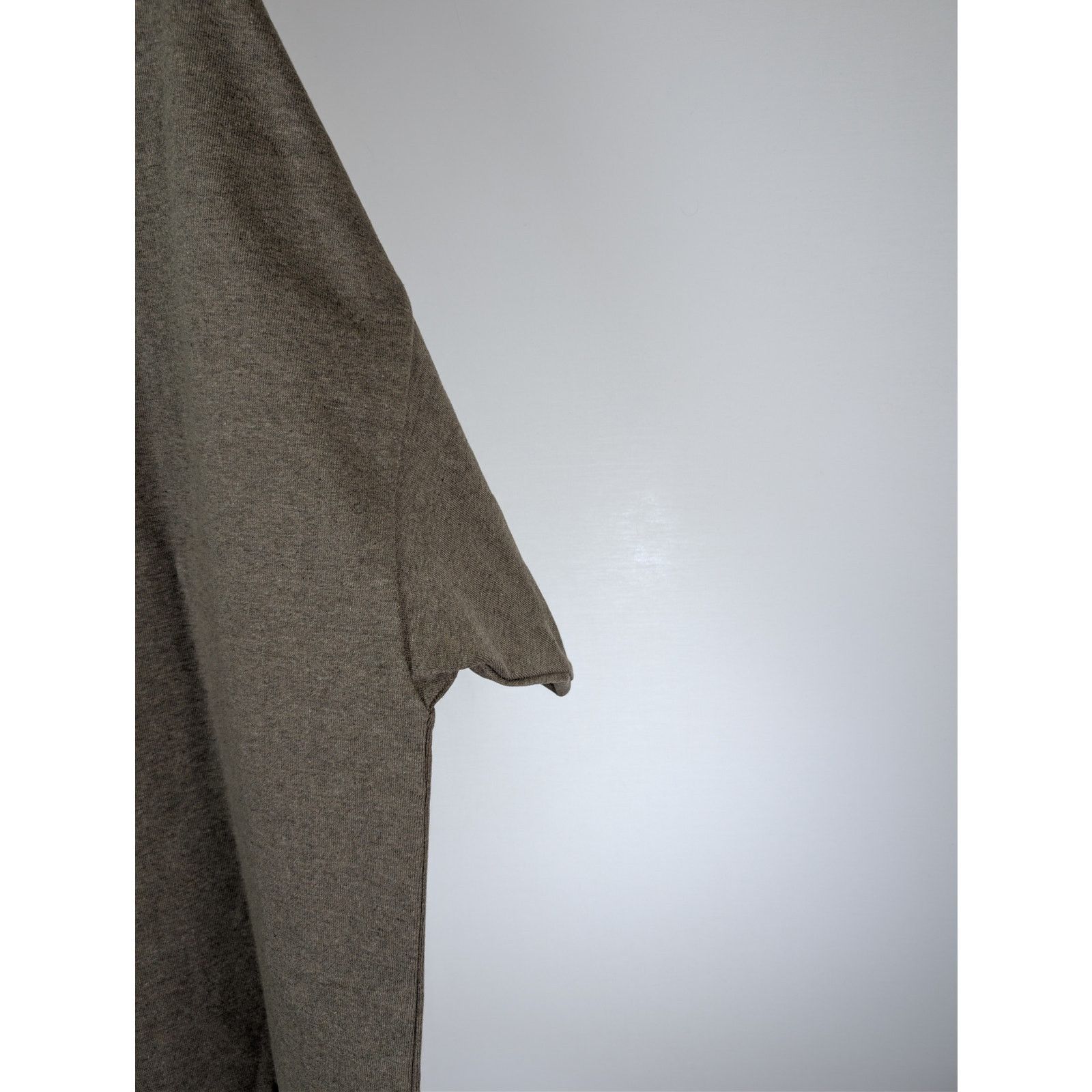 Fear of God o1rshd1 Essentials University T-shirt in Heather Grey Size US XL / EU 56 / 4 - 13 Thumbnail