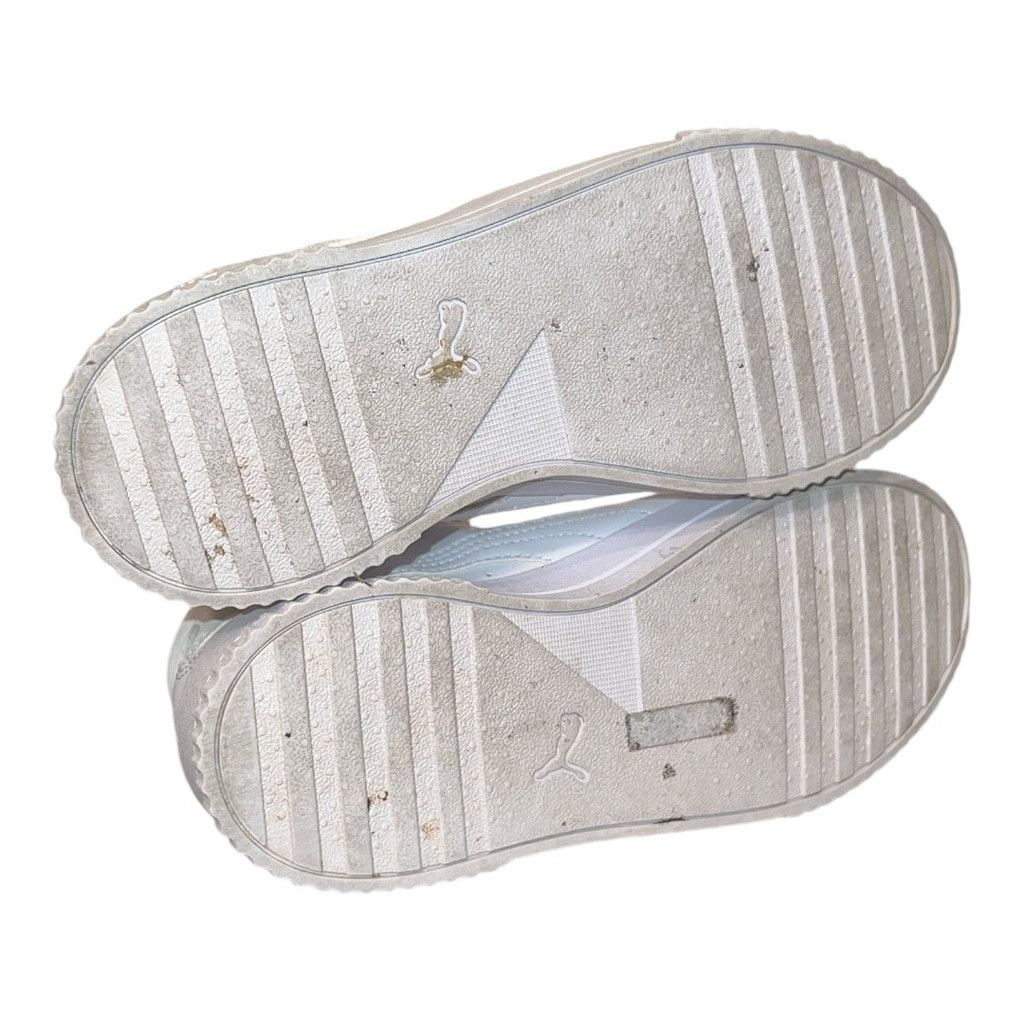 Puma Womens Puma Sneakers White Size 6 Size US 6 / IT 36 - 4 Thumbnail