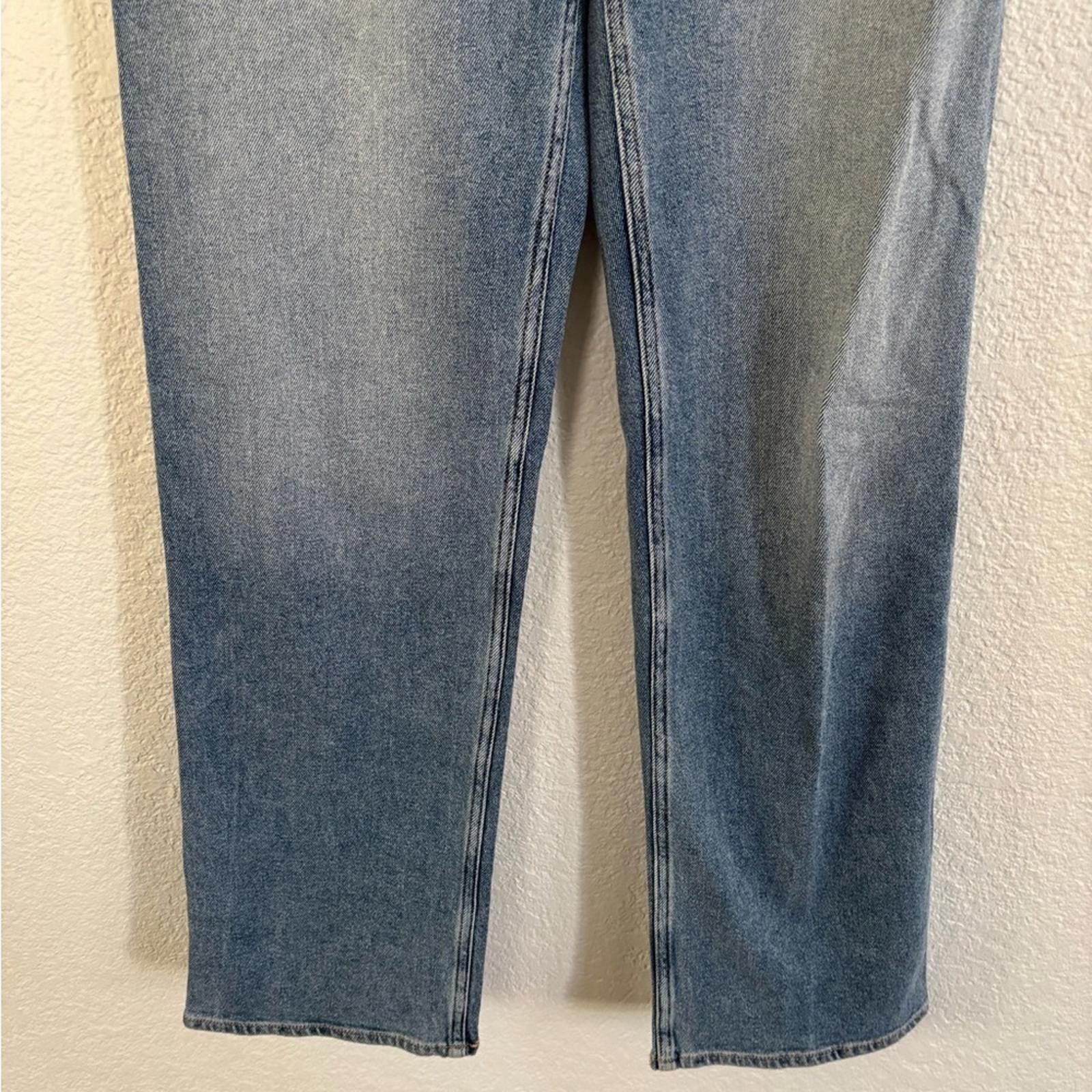 Other 00L Hollister Ultra high rise dad Jeans Size 24" / US 00 / IT 34 - 3 Thumbnail