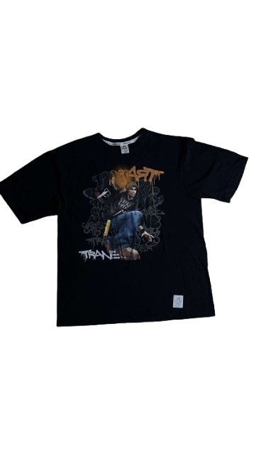 Ecko Unltd. × Marc Ecko × Vintage RARE Marc Eckos Getting Up Game Limited edition Promo Tshirt Size US XL / EU 56 / 4 - 2 Thumbnail