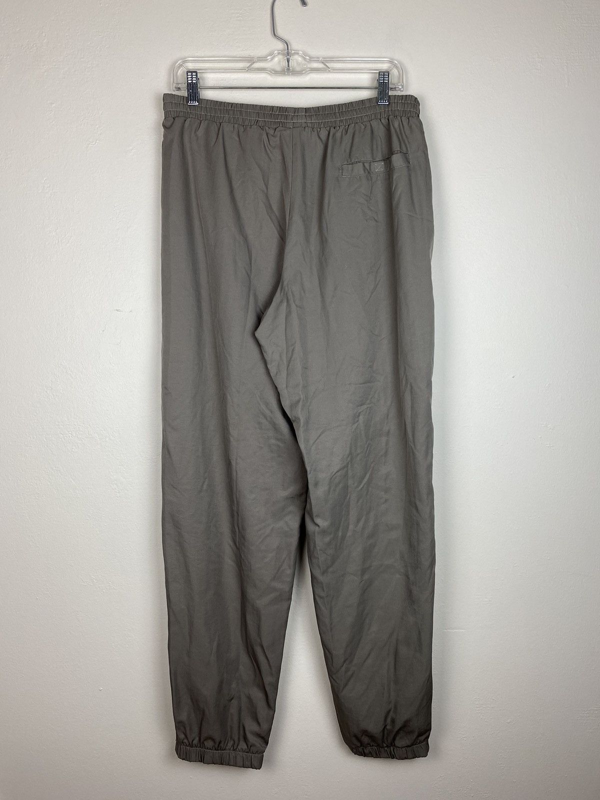 Nike 90’s Drill Nike Nylon Track Pants Gropcore Size US 30 / EU 46 - 6 Thumbnail