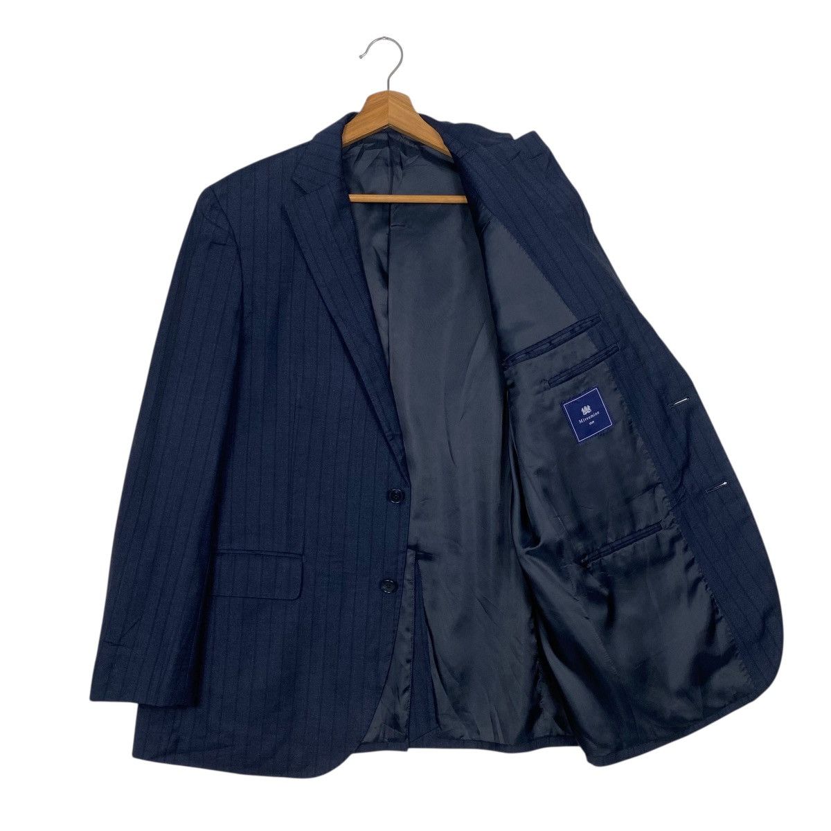 Loro Piana Loro Piana X Mitsumine blazer coat Size US M / EU 48-50 / 2 - 9 Thumbnail
