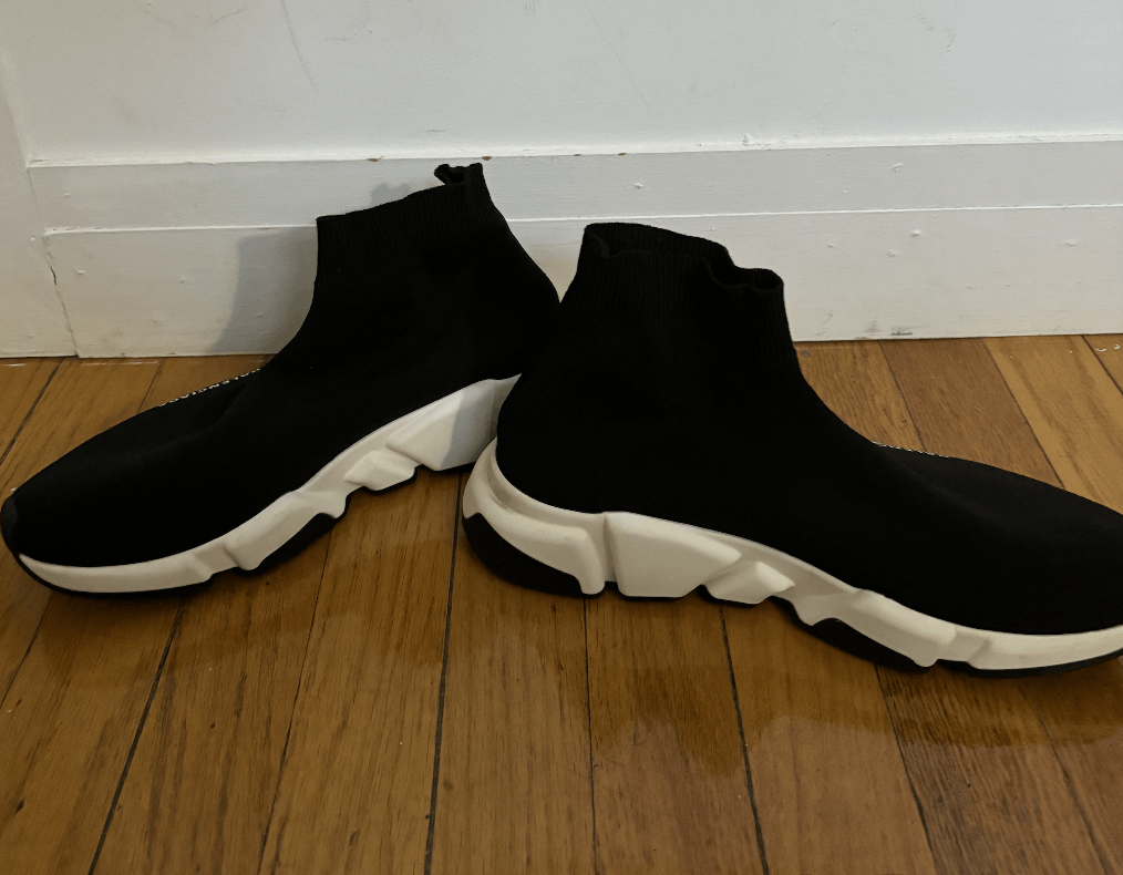 Balenciaga Balenciaga Speed Trainers 2018 Size US 8.5 / EU 41-42 - 5 Thumbnail