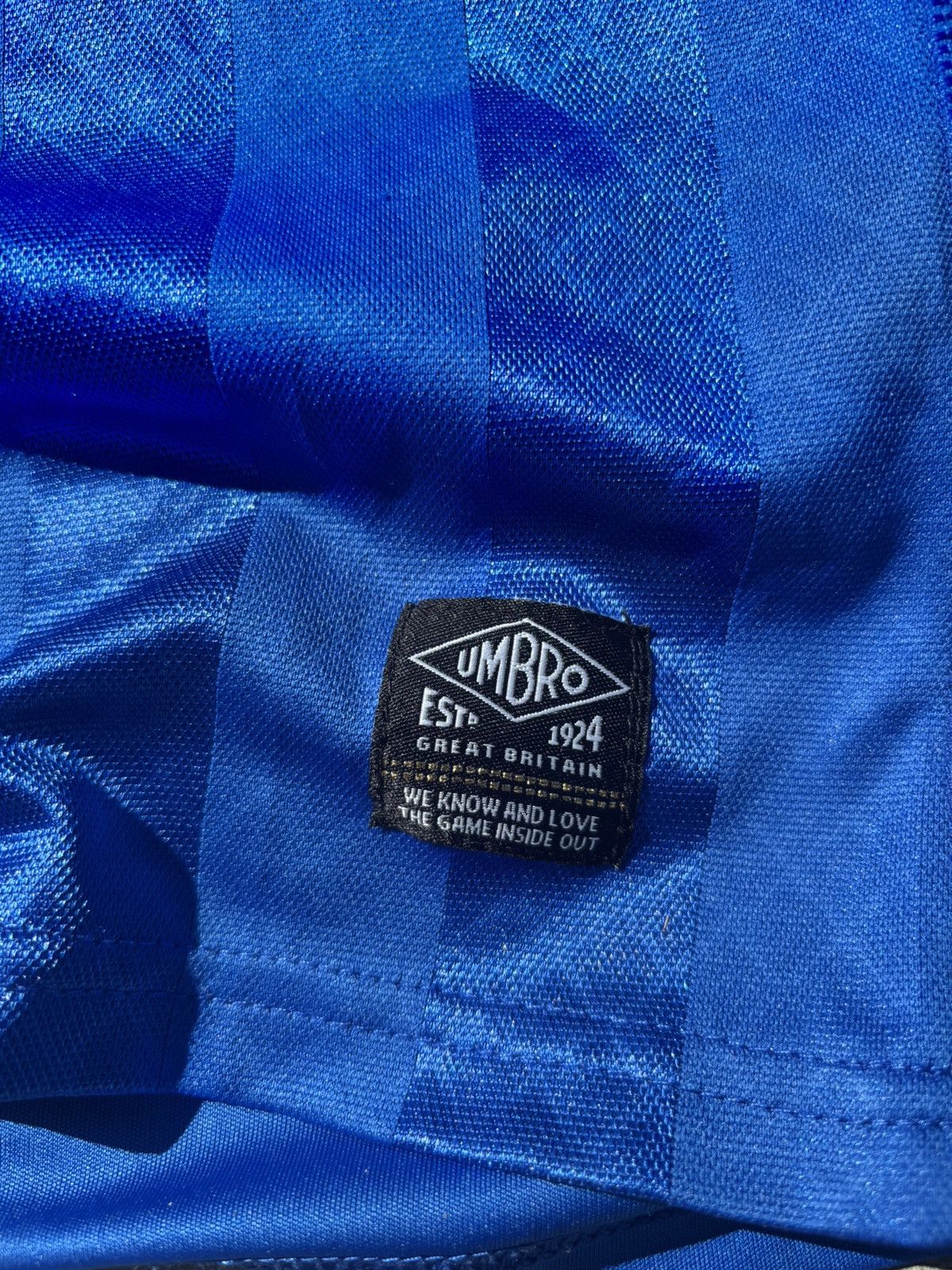 Vintage brasil vintage umbro Size US L / EU 52-54 / 3 - 4 Thumbnail