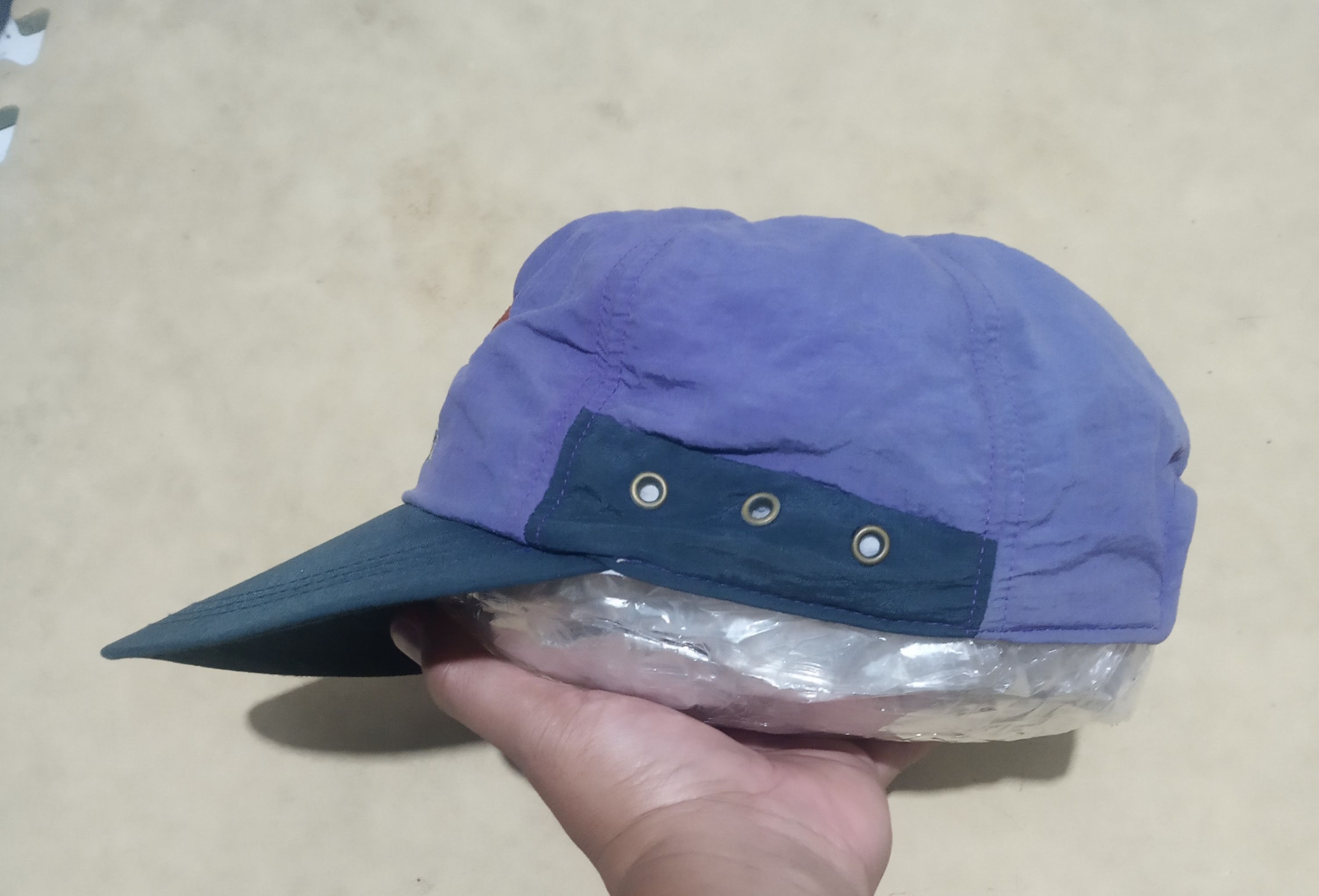 Adidas Vintage 80s Adidas Hat Cap Size ONE SIZE - 3 Thumbnail