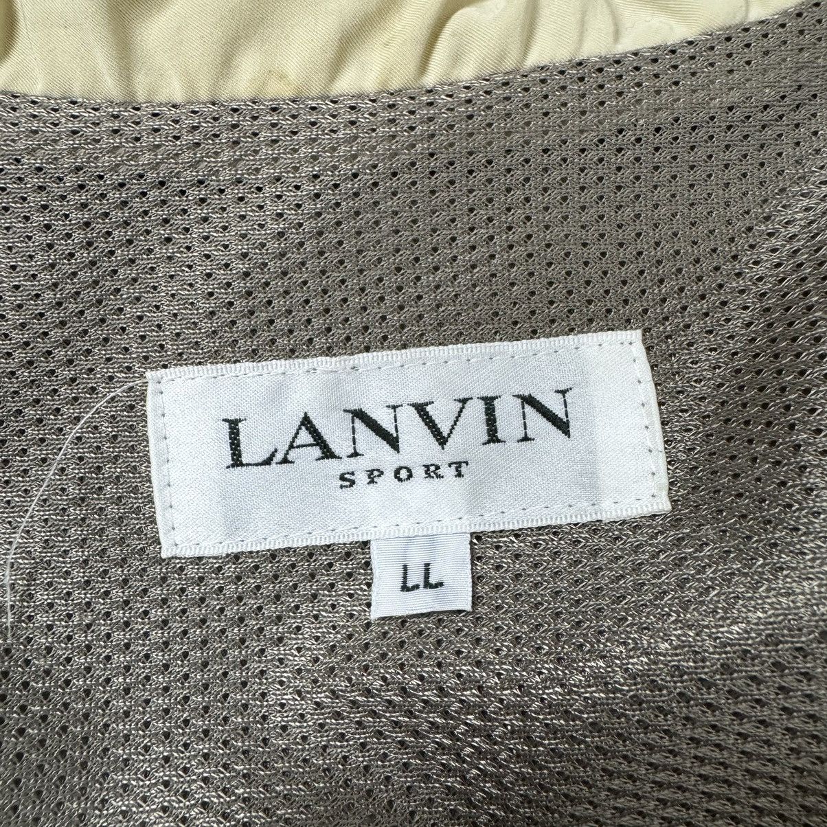 Lanvin Lanvin Sport Nylon Vest Size US M / EU 48-50 / 2 - 14 Thumbnail