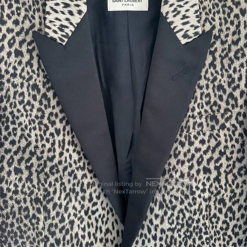 Saint Laurent Paris #REF! Size US S / EU 44-46 / 1 - 3 Thumbnail