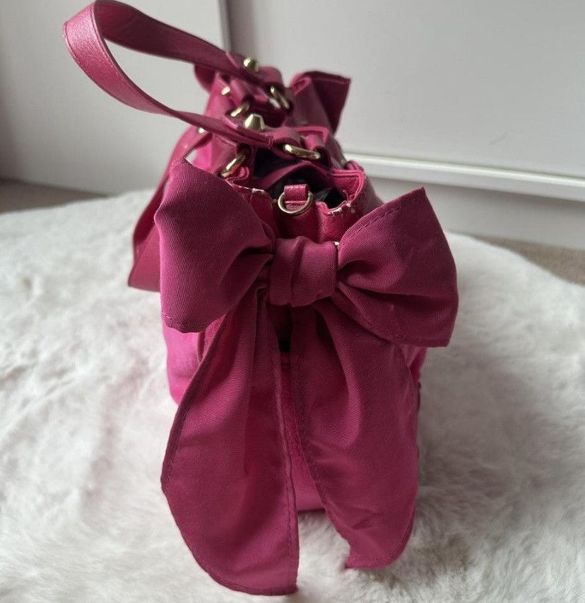 Juicy Couture Hot pink Juicy Couture daydreamer bag 💖🎀💖 Size ONE SIZE - 3 Thumbnail
