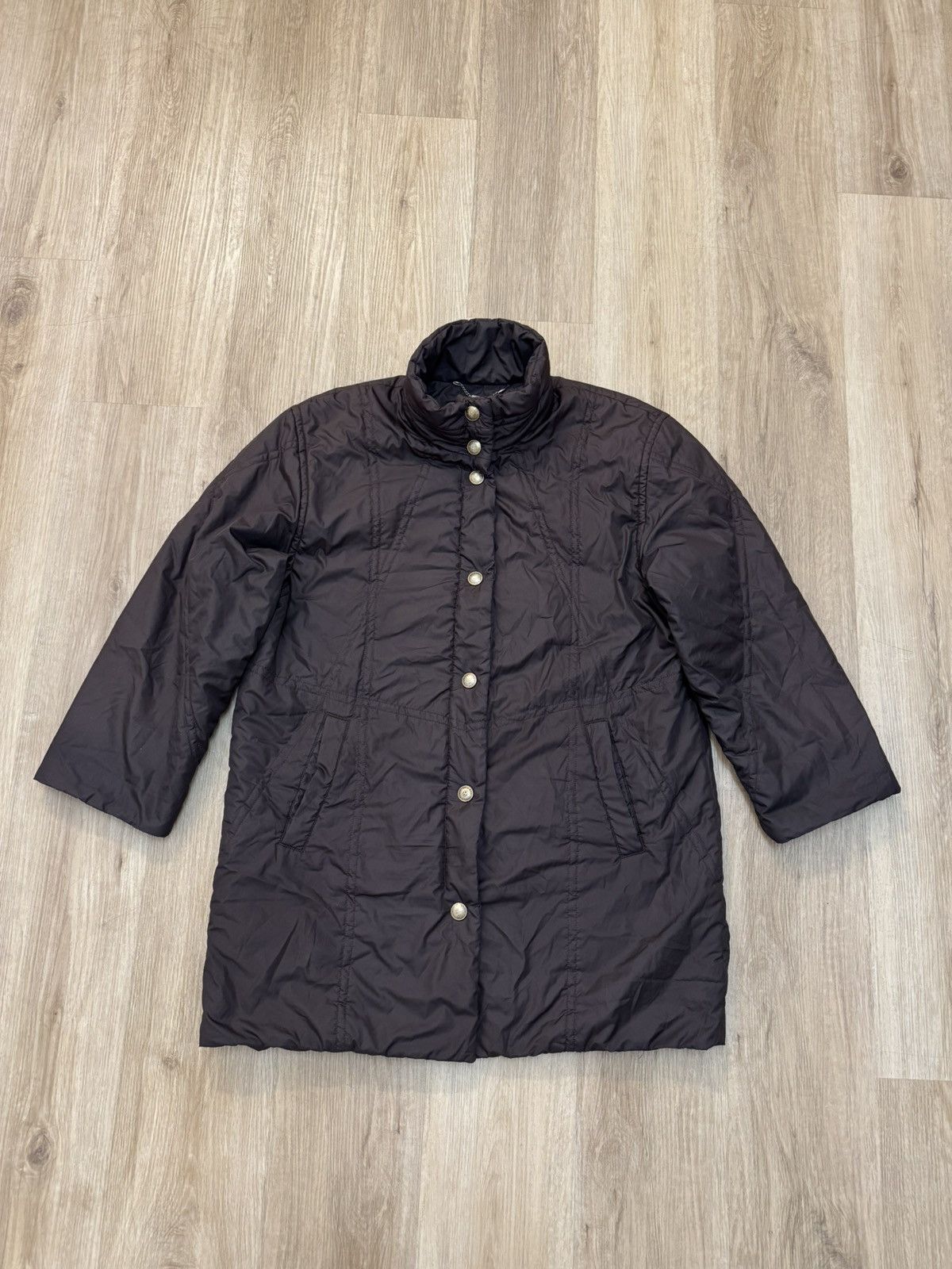 Bogner Bogner Insulated Brown Coat Jacket Long size 40 L Size L / US 10 / IT 46 - 1 Thumbnail