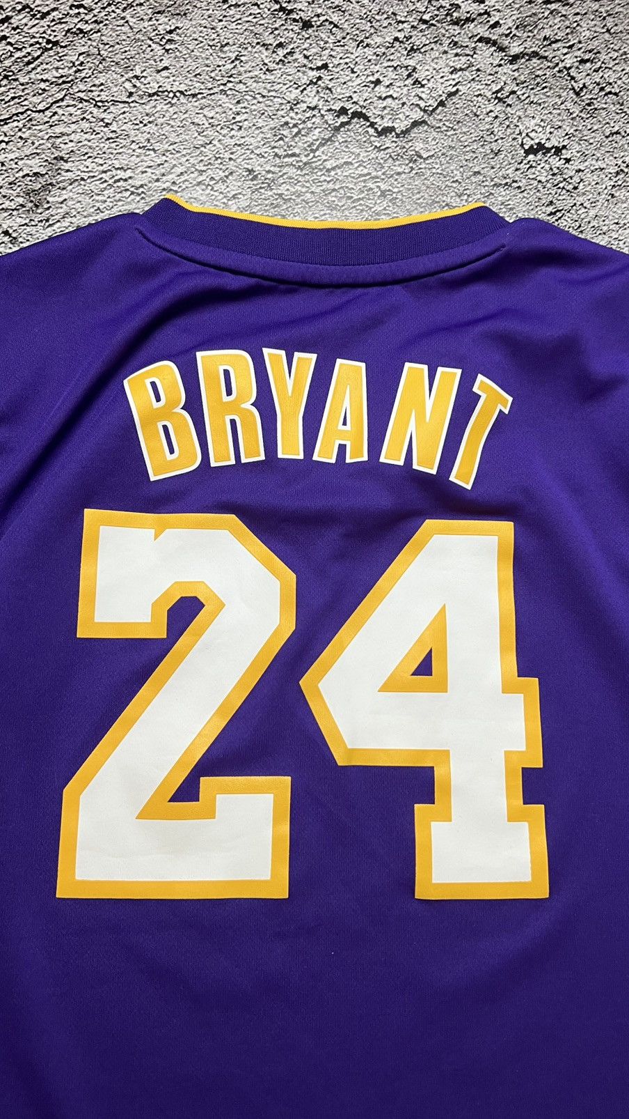 Adidas Los Angeles Lakers NBA Kobe Bryant adidas y2k jersey Size US M / EU 48-50 / 2 - 6 Thumbnail