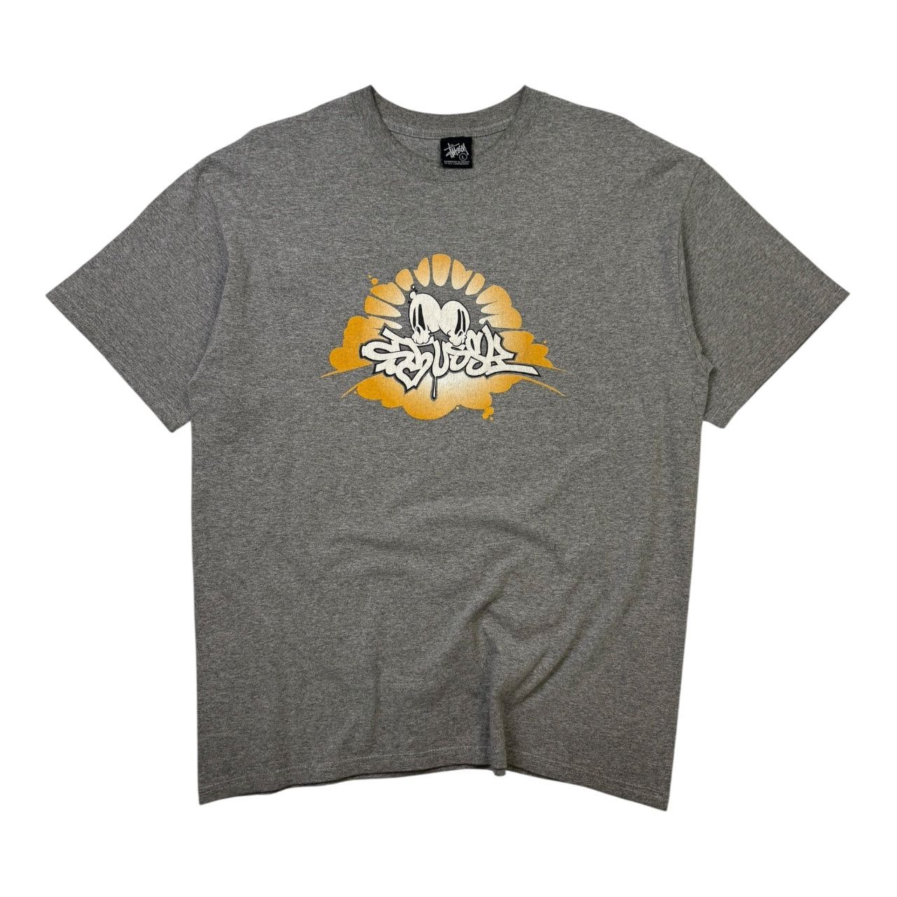 Stussy Vintage Stussy T-Shirt (L) Size US L / EU 52-54 / 3 - 1 Thumbnail