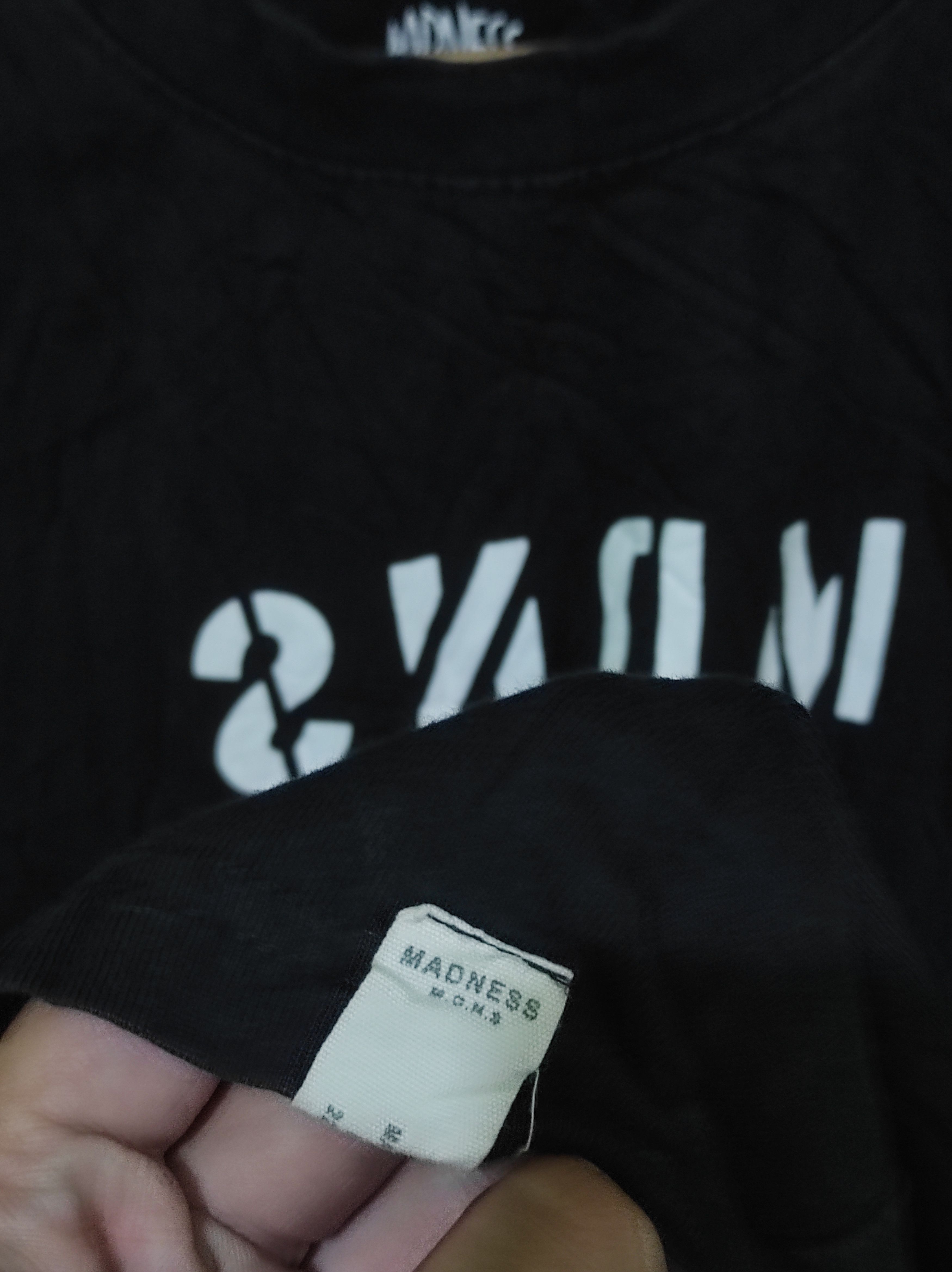 Japanese Brand × Madness madness shirt Size US XL / EU 56 / 4 - 1 Thumbnail