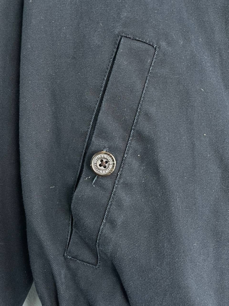 Lyle & Scott × Vintage Lyle Scott Bomber light jacket Size US S / EU 44-46 / 1 - 9 Thumbnail
