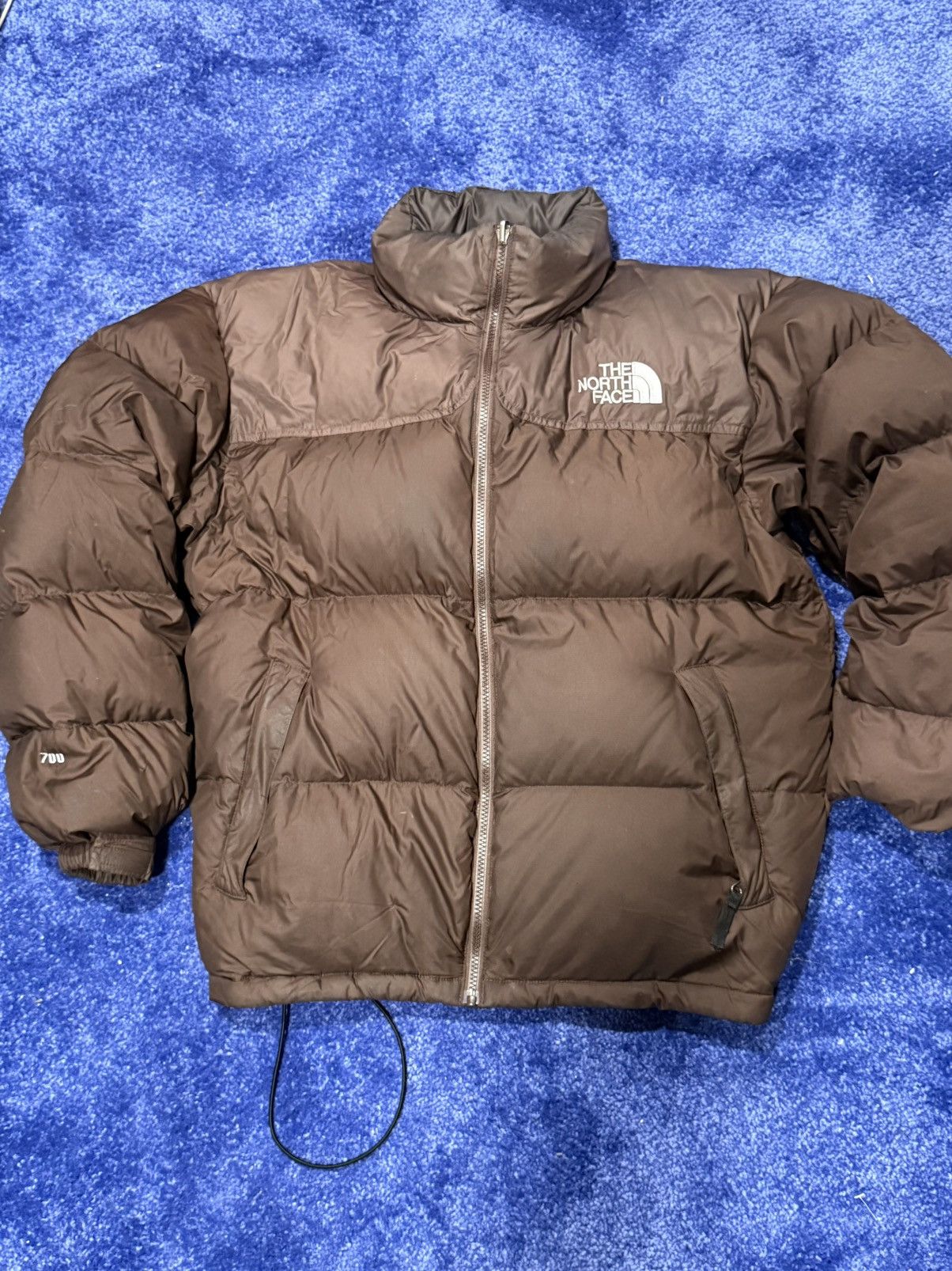 The North Face The North Face 700 Puffer Jacket (RARE) Size US L / EU 52-54 / 3 - 1 Thumbnail