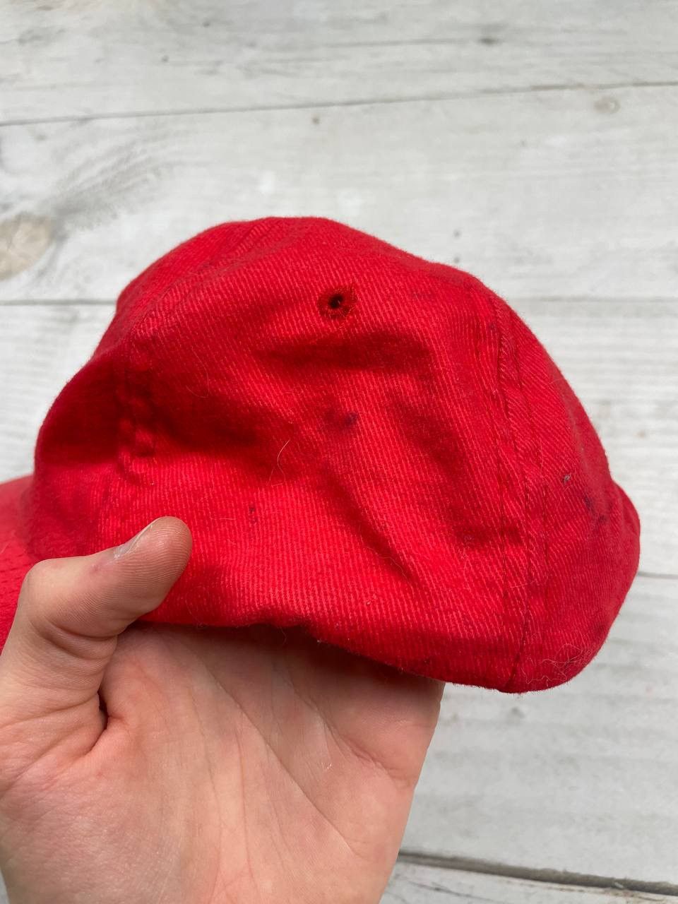 Marlboro Vintage Marlboro Racing Cap 90s Size ONE SIZE - 7 Thumbnail