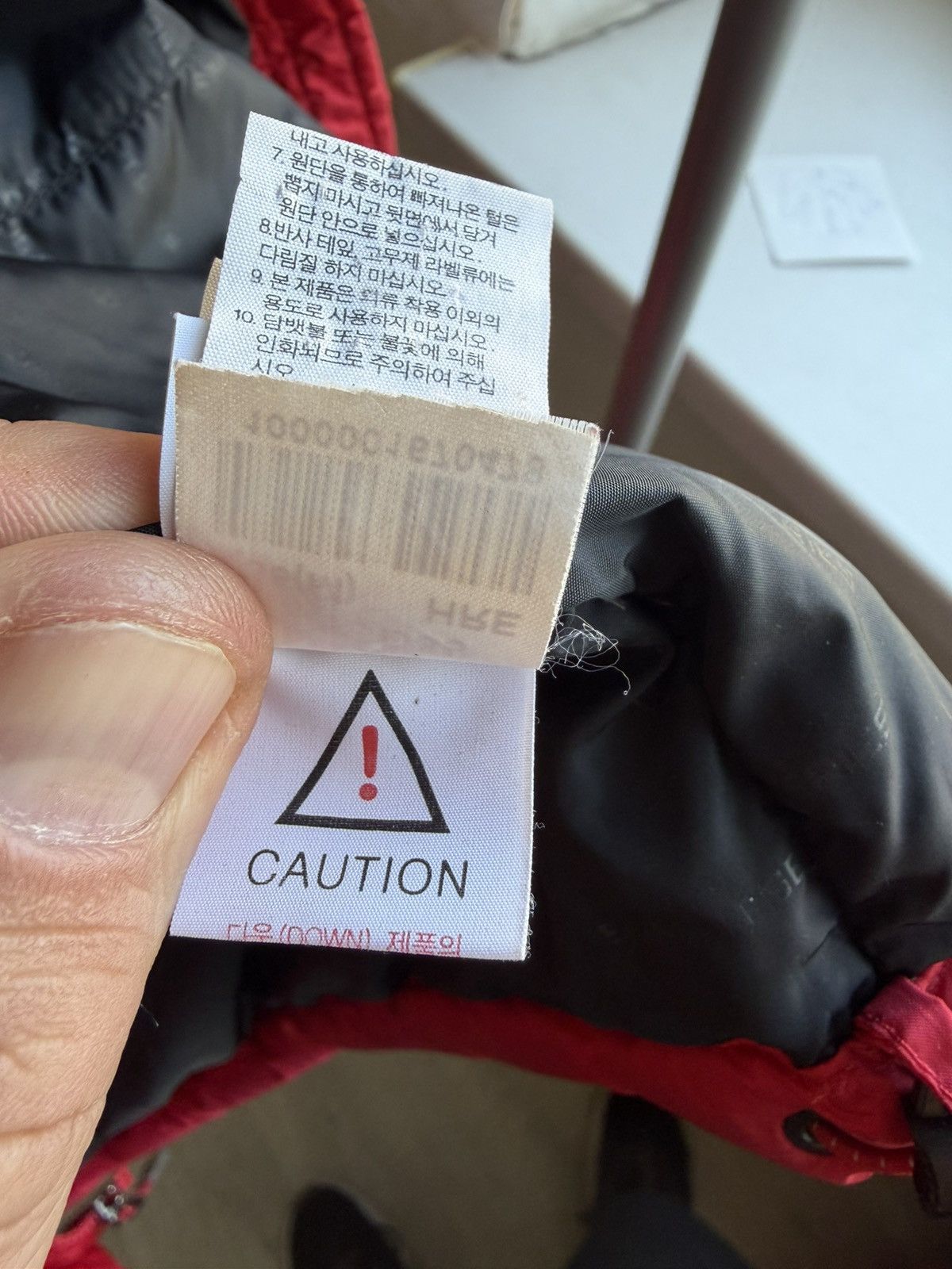 The North Face Vintage The North Face 700 Baltoro Puffer Down Jacket summit Size M / US 6-8 / IT 42-44 - 19 Thumbnail