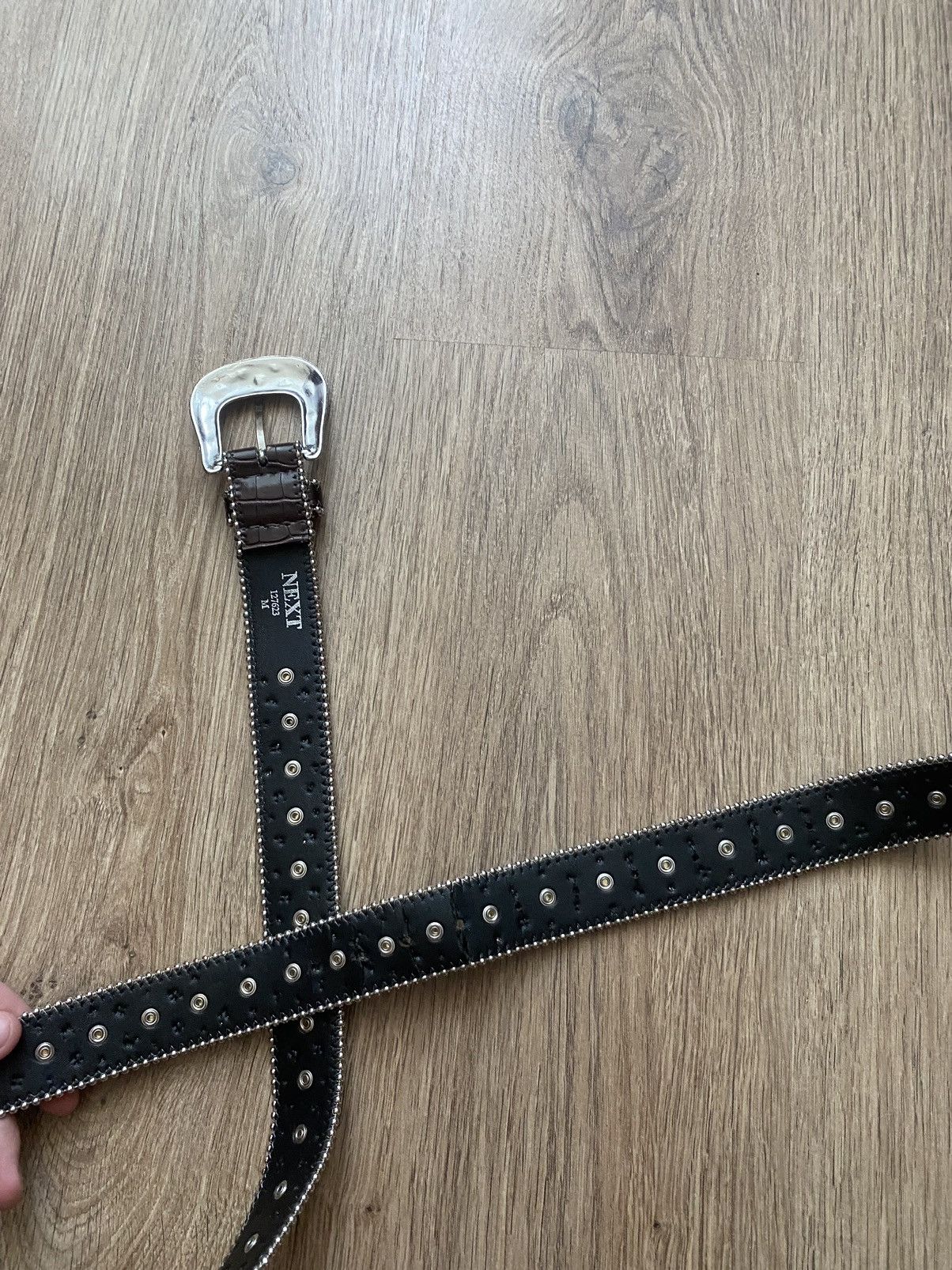 Japanese Brand × Vintage Vintage Japanese Brands BB Simon Style Brown Y2K streetwear Size ONE SIZE - 6 Thumbnail