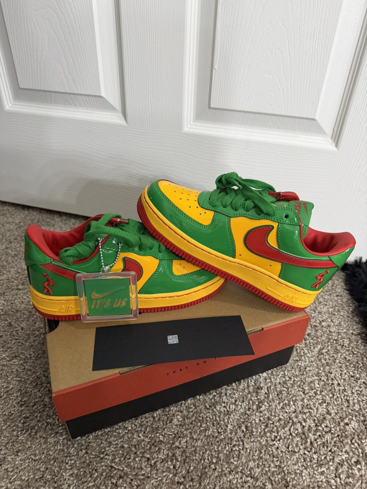 Lil Yachty × Nike Lil yachty x nike collab Size US 6 / IT 36 - 8 Thumbnail