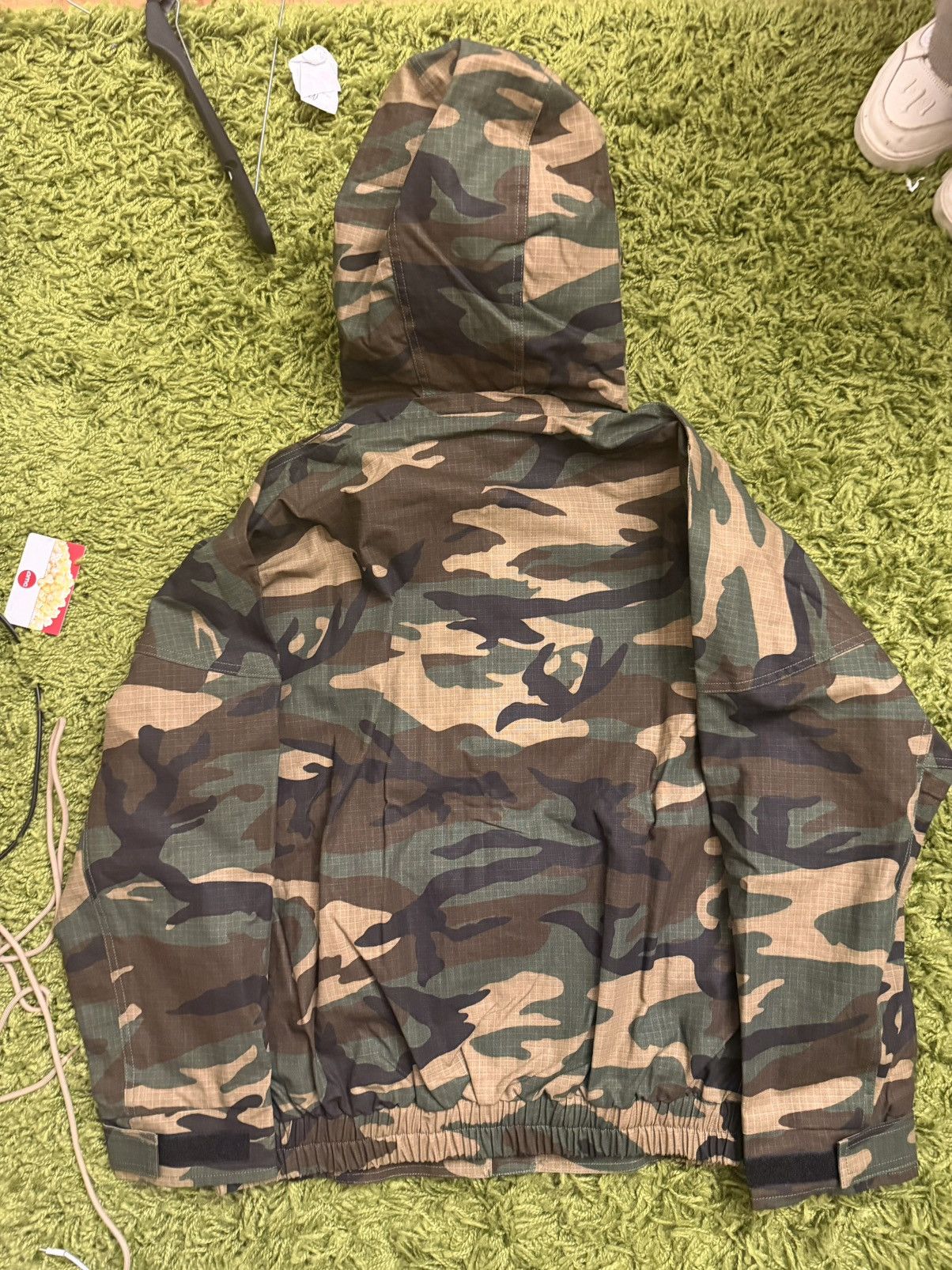 Other IHP : ImHappyPromise Camp Ripstop Tech Series Jacket Size US M / EU 48-50 / 2 - 4 Thumbnail