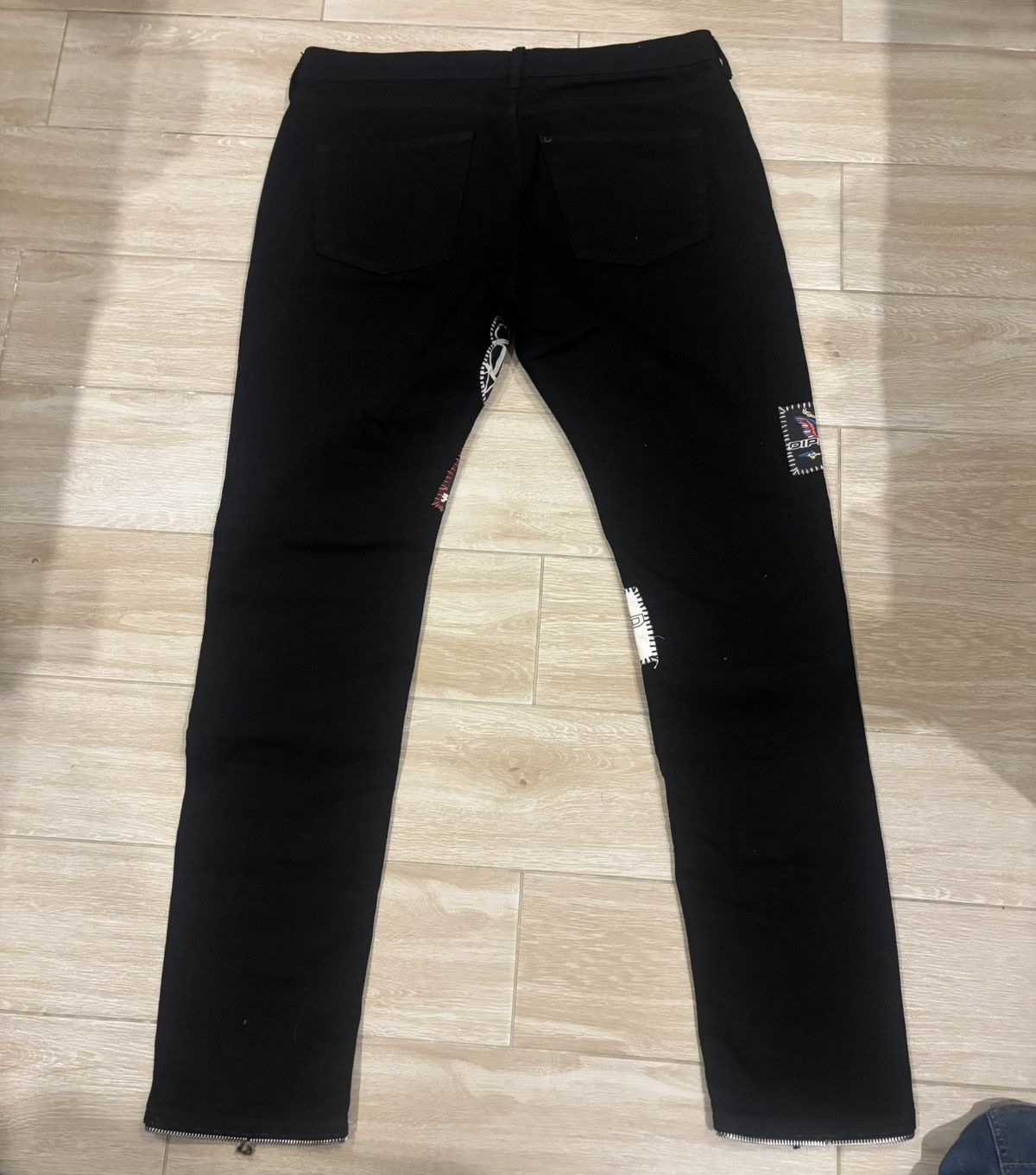City Morgue × Missing Since Thursday MISSING SINCE THURSDAY (2019) 1 of 1 legit Size US 38 / EU 54 - 2 Thumbnail