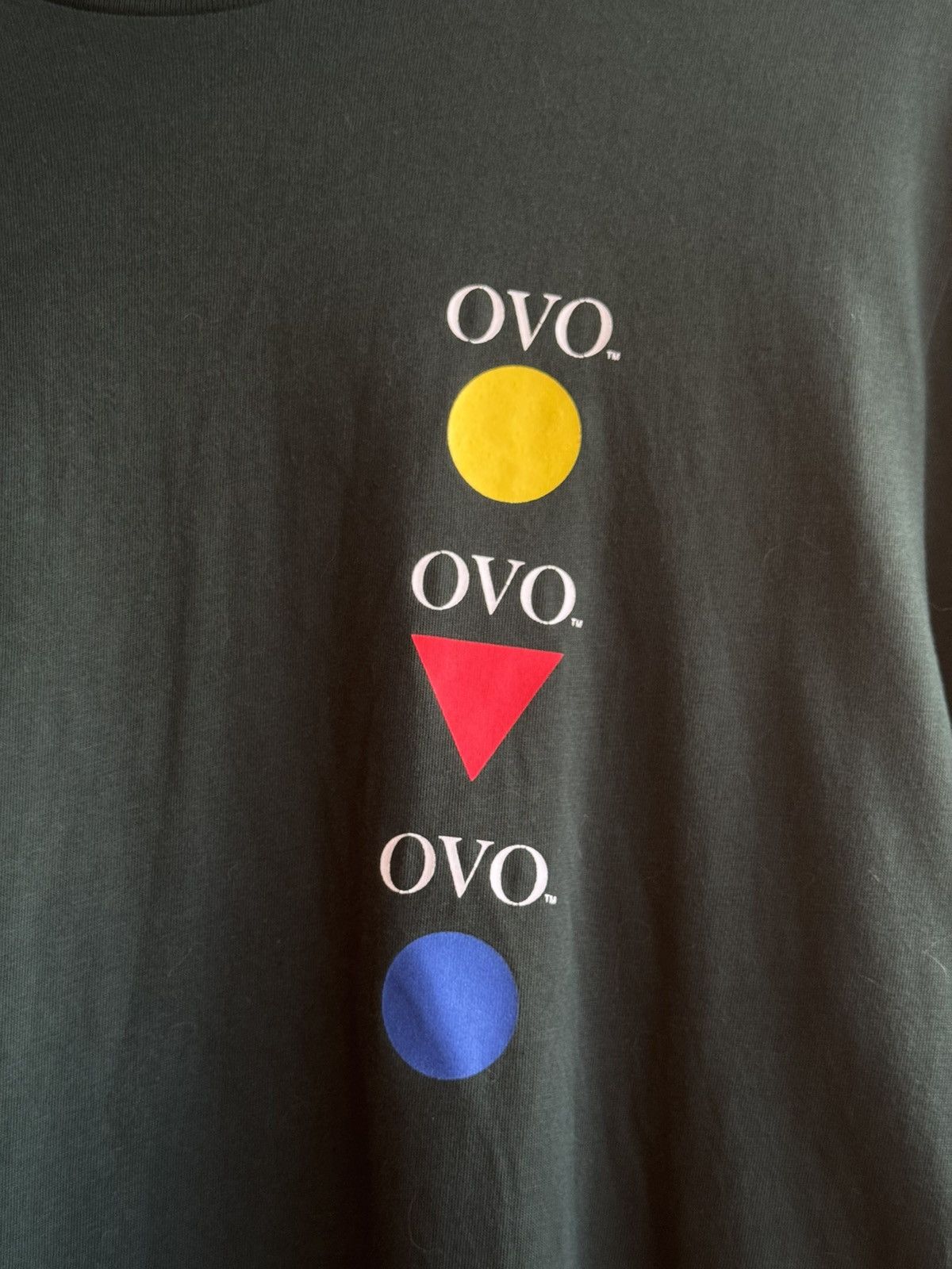 October's Very Own Ovo October Very Own Drake longsleeve Size US L / EU 52-54 / 3 - 9 Thumbnail