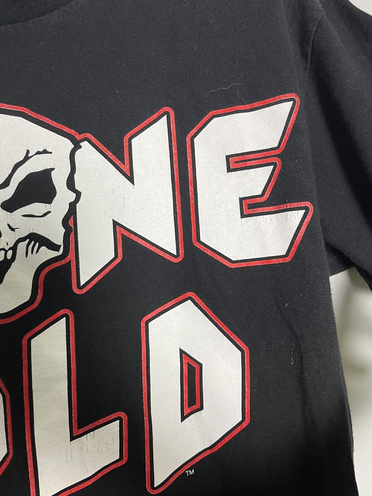 WWE Vintage 2003 WWE Stone Cold tshirt wrestling Size US M / EU 48-50 / 2 - 7 Thumbnail