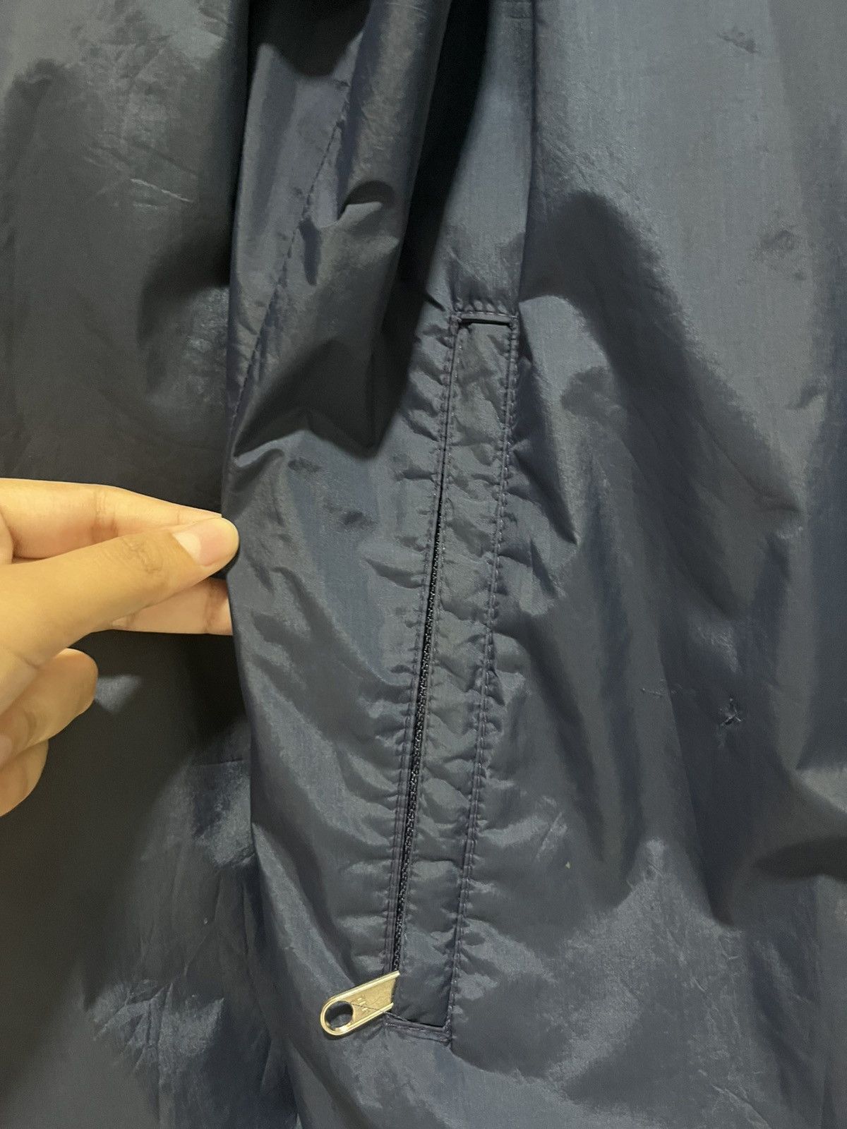 The North Face Vintage TNF Windbreaker Gore-tex 80s-90s Size US L / EU 52-54 / 3 - 8 Thumbnail