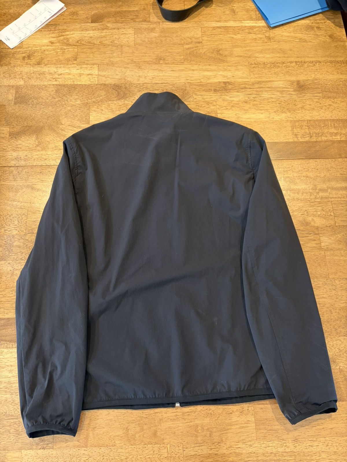 Theory Theory Light Jacket in Black Size US L / EU 52-54 / 3 - 3 Thumbnail