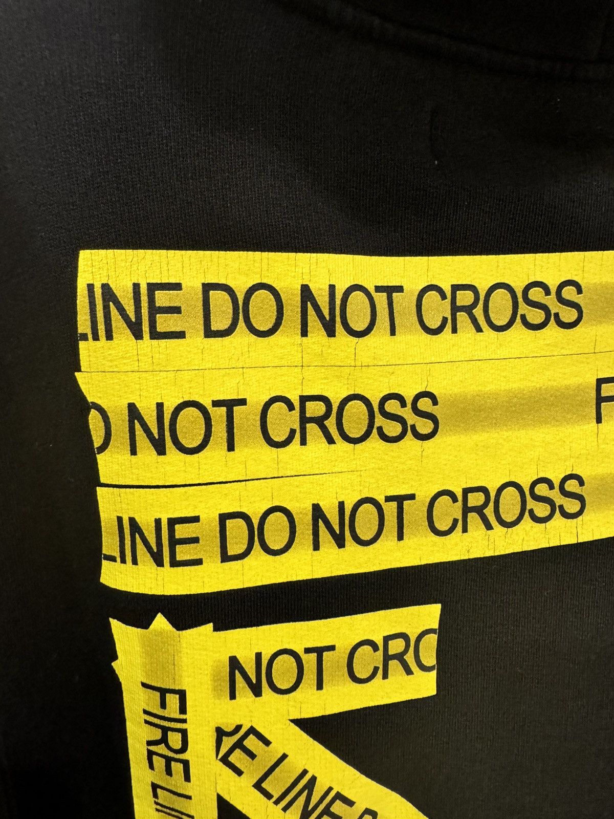 Off-White Off White Firetape Arrow Jacket Size US XXS / EU 40 - 3 Thumbnail