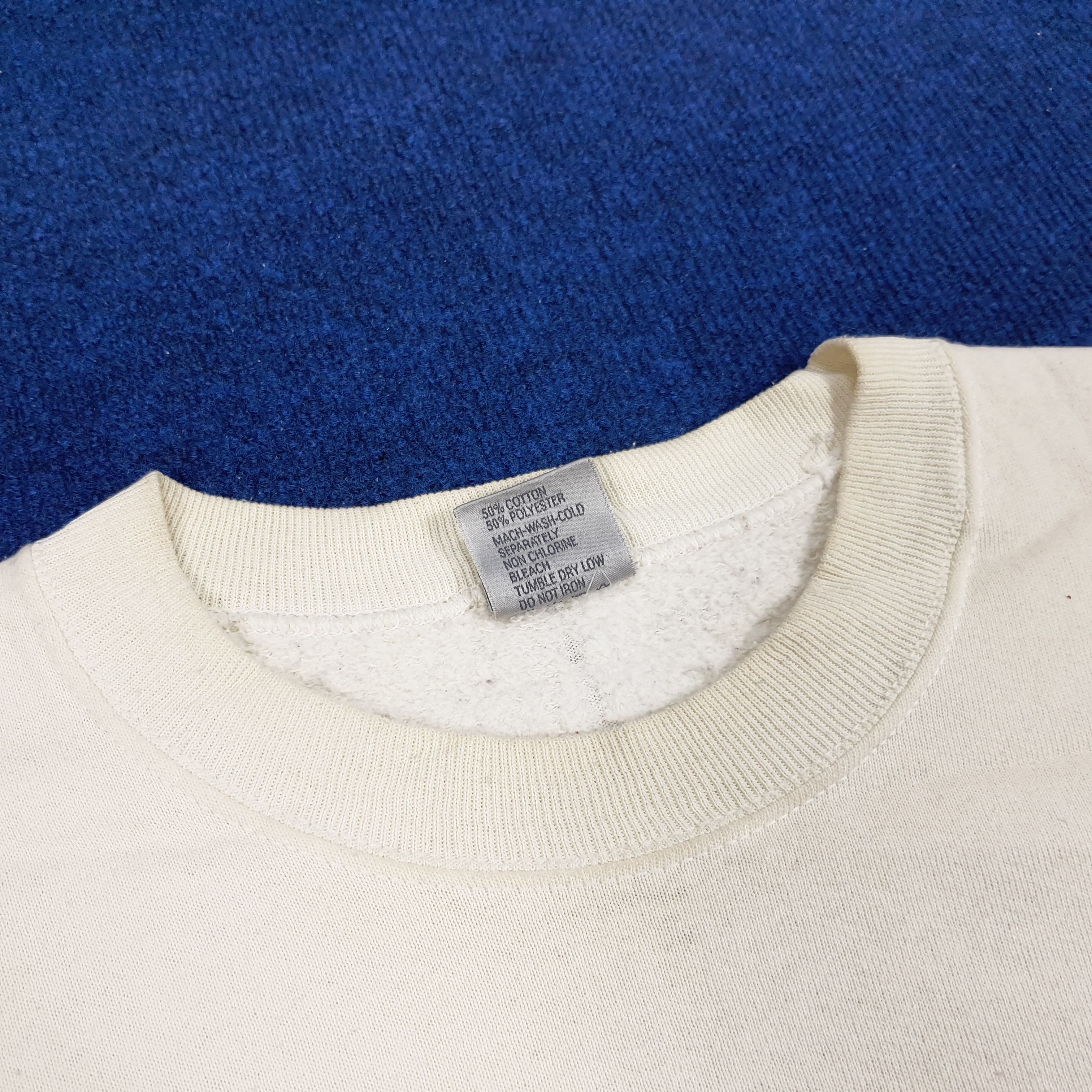 Lonsdale × Vintage Vintage Lonsdale London Boxing MMA Martial Sports Sweatshirt Size US L / EU 52-54 / 3 - 4 Thumbnail
