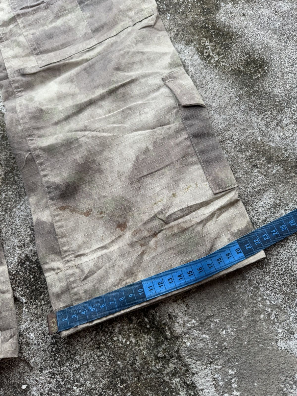If Six Was Nine × Japanese Brand × Le Grande Bleu (L.G.B.) japanese sniper tactical series cargo pants multi pocket Size US 31 - 8 Thumbnail