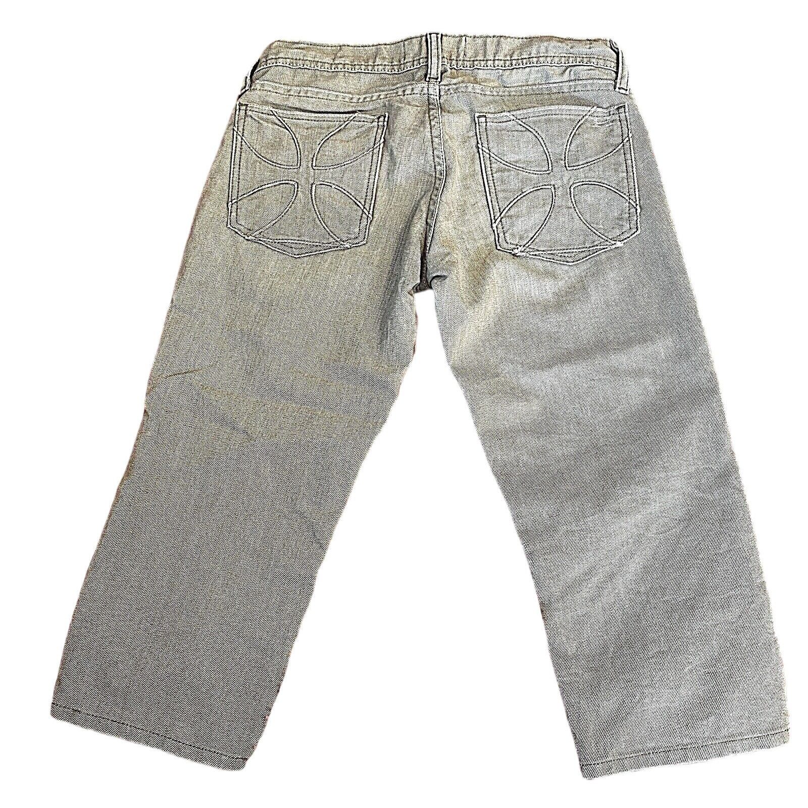 Other VTG Habitual Taupe Low Rise Bermuda Design Pocket Shorts 25 Size 25" / US 0 / IT 36 - 1 Thumbnail