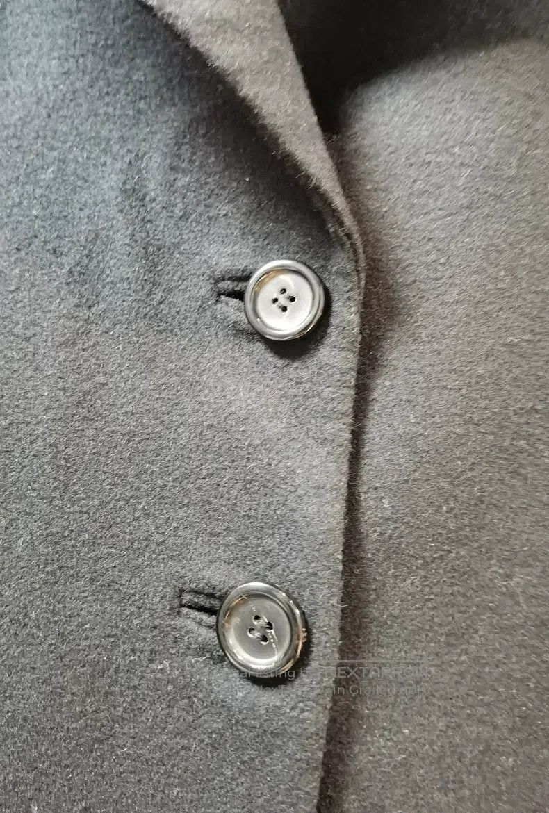 Valentino Valentino Wool coat Size S / US 4 / IT 40 - 4 Thumbnail