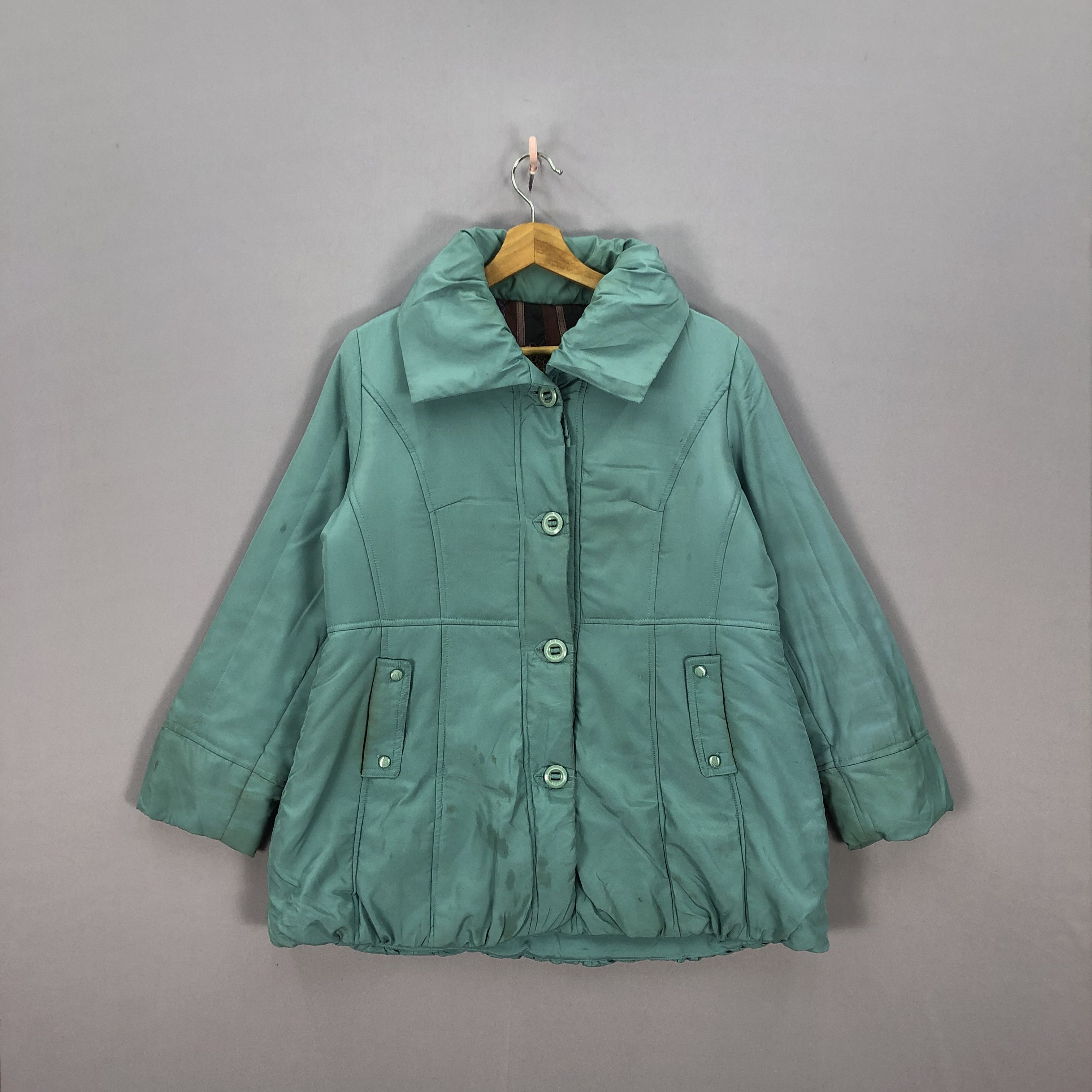 Japanese Brand × Vintage Vintage Etre Foube Puffer Jacket Size M / US 6-8 / IT 42-44 - 3 Thumbnail