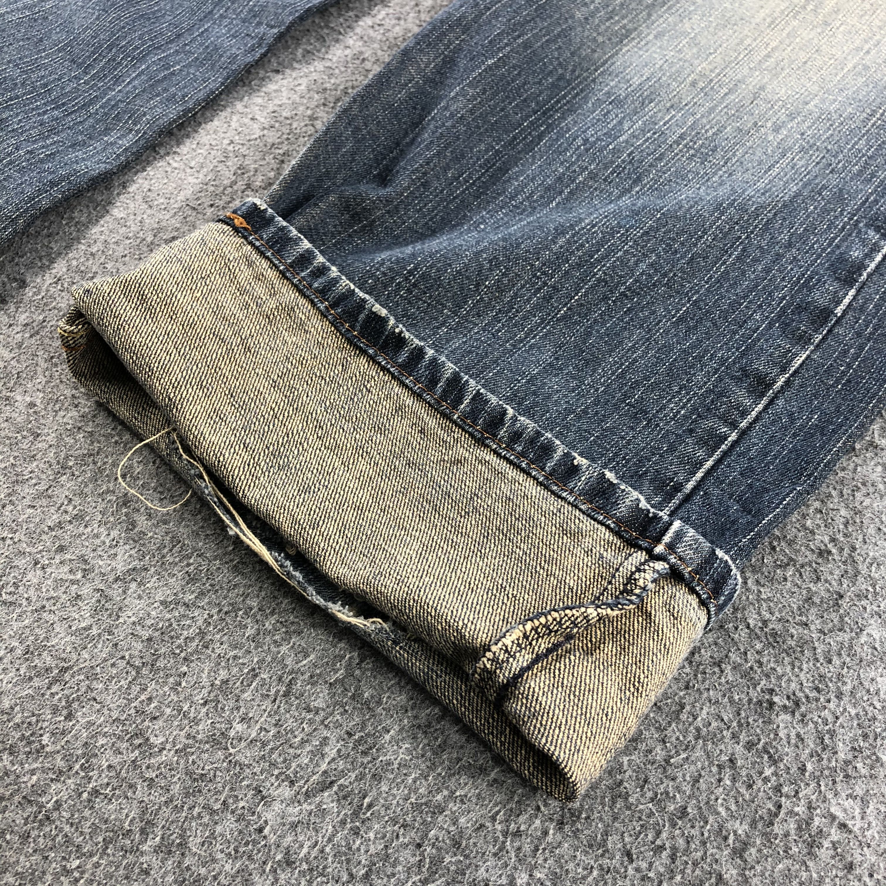 Levi's Vintage Levis 569 Jeans-J968 Size US 39 - 7 Thumbnail