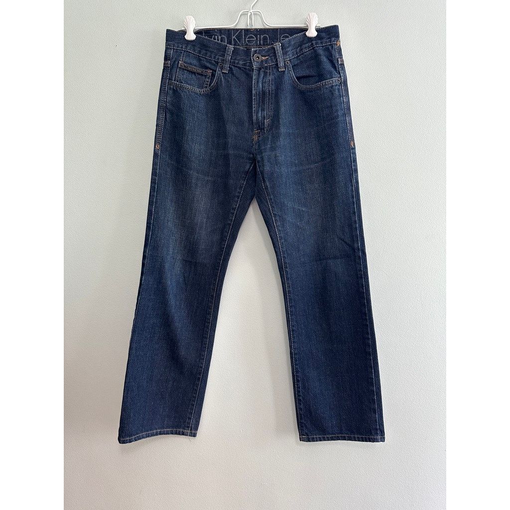 Calvin Klein Calvin Klein straight led jeans size 30 Size US 30 / EU 46 - 2 Thumbnail