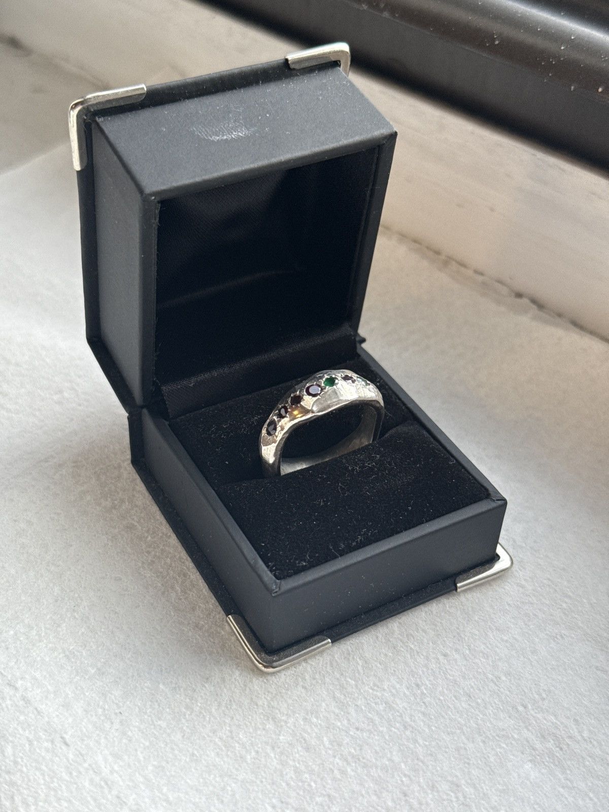 Other Eskhaton Bespoke “Gumdrop” Ring Size ONE SIZE - 4 Thumbnail