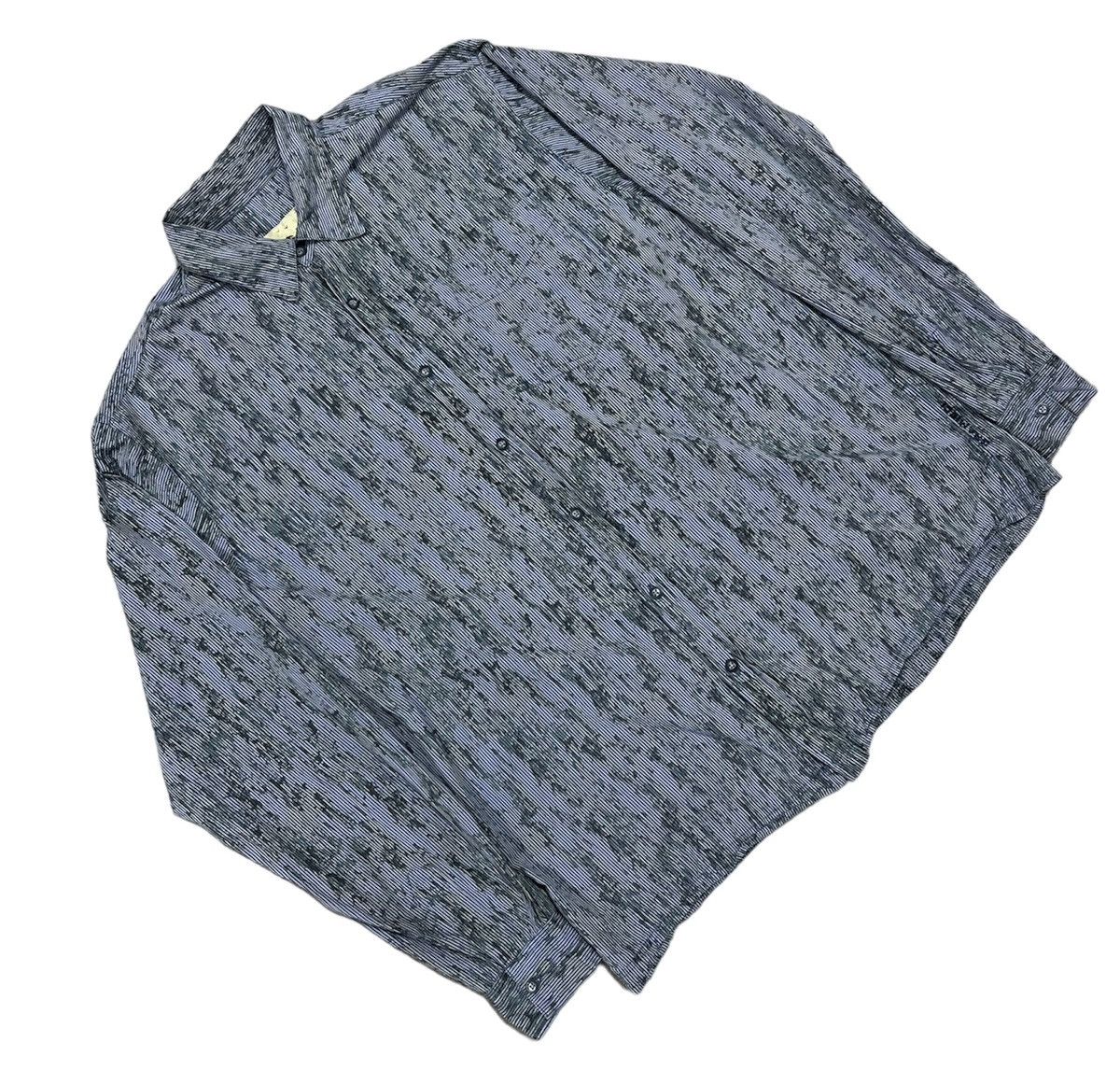 Gramicci Gramicci casual shirts light blue Size US XXL / EU 58 / 5 - 5 Thumbnail